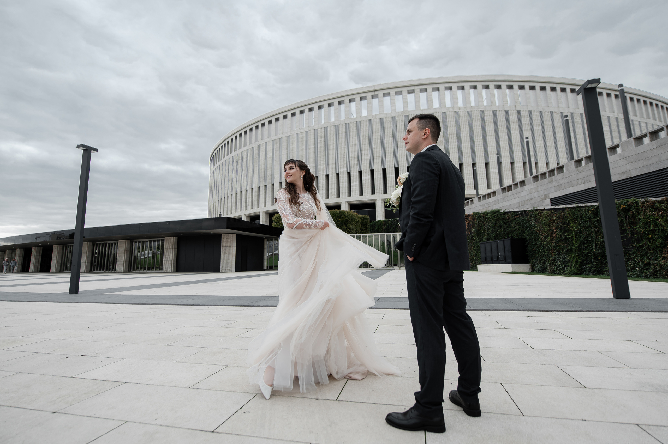 Сергей & Ксюша. Свадебный и семейный фотограф  в г.Краснодар