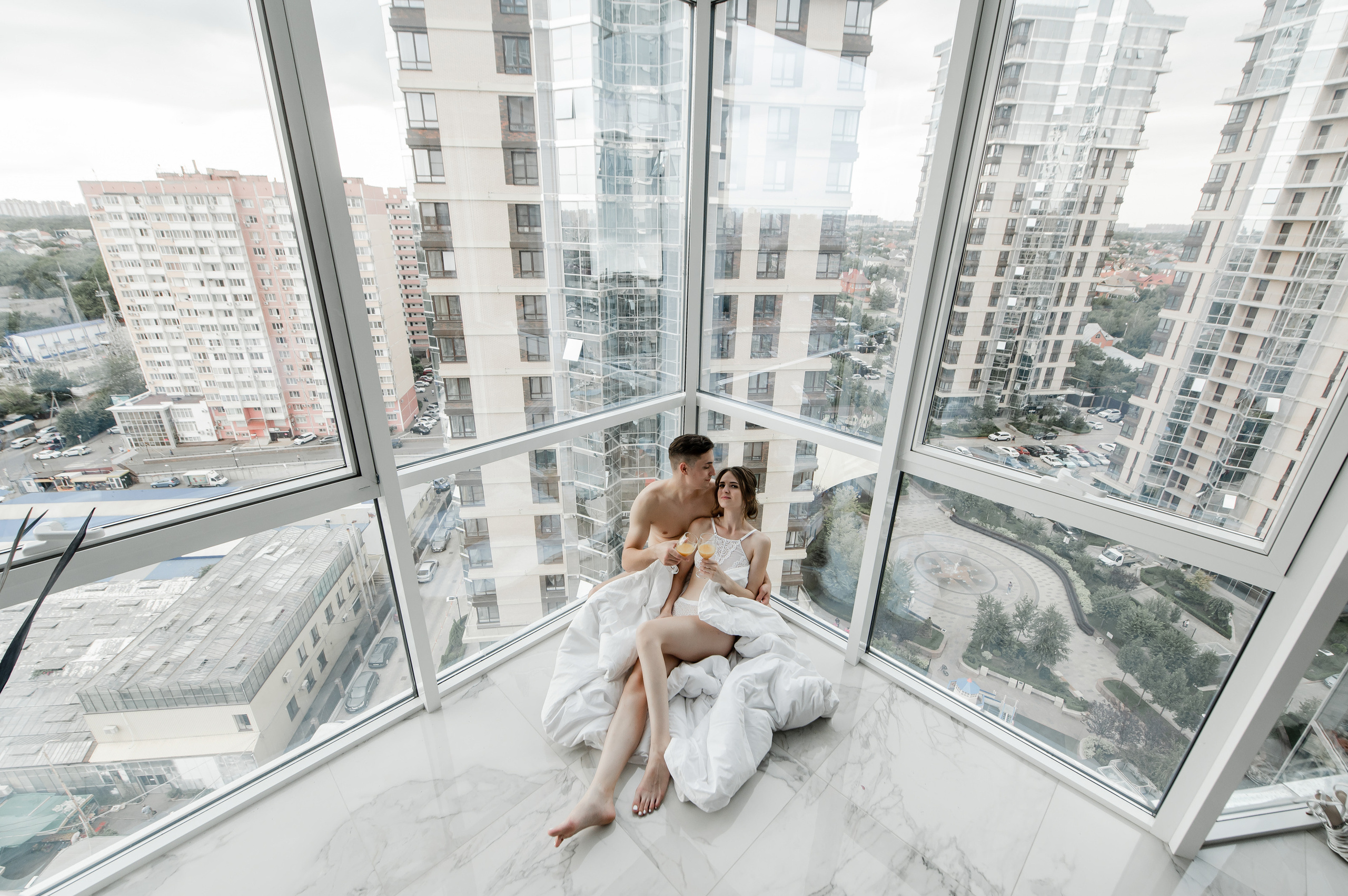 Владимир & Оксана. Свадебный и семейный фотограф  в г.Краснодар