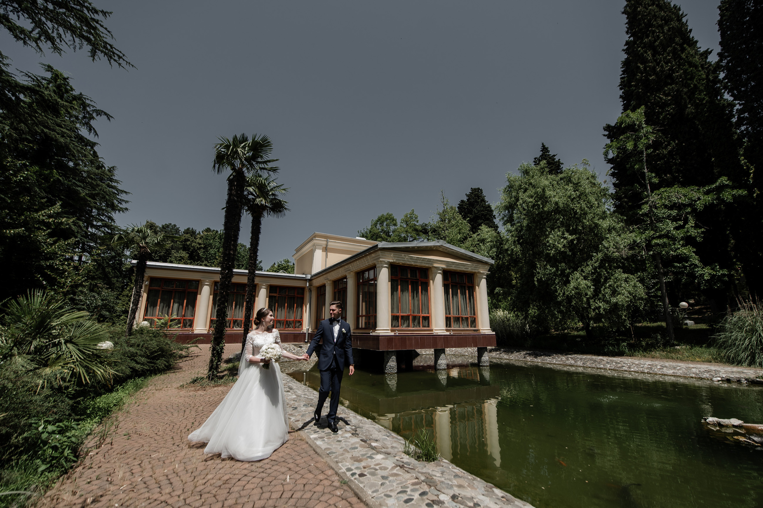 Артур & Светлана. Свадебный и семейный фотограф  в г.Краснодар