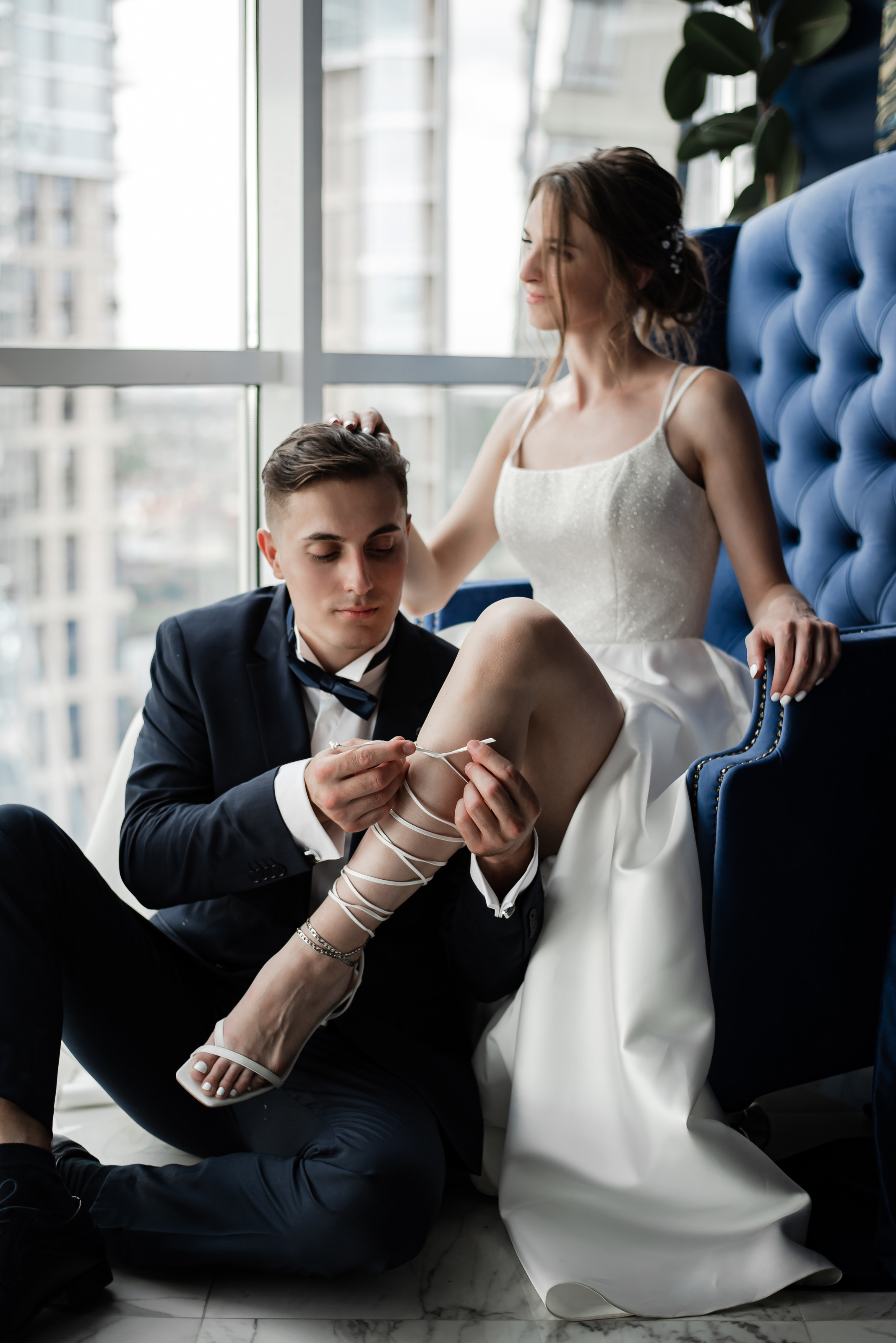 Владимир & Оксана. Свадебный и семейный фотограф  в г.Краснодар