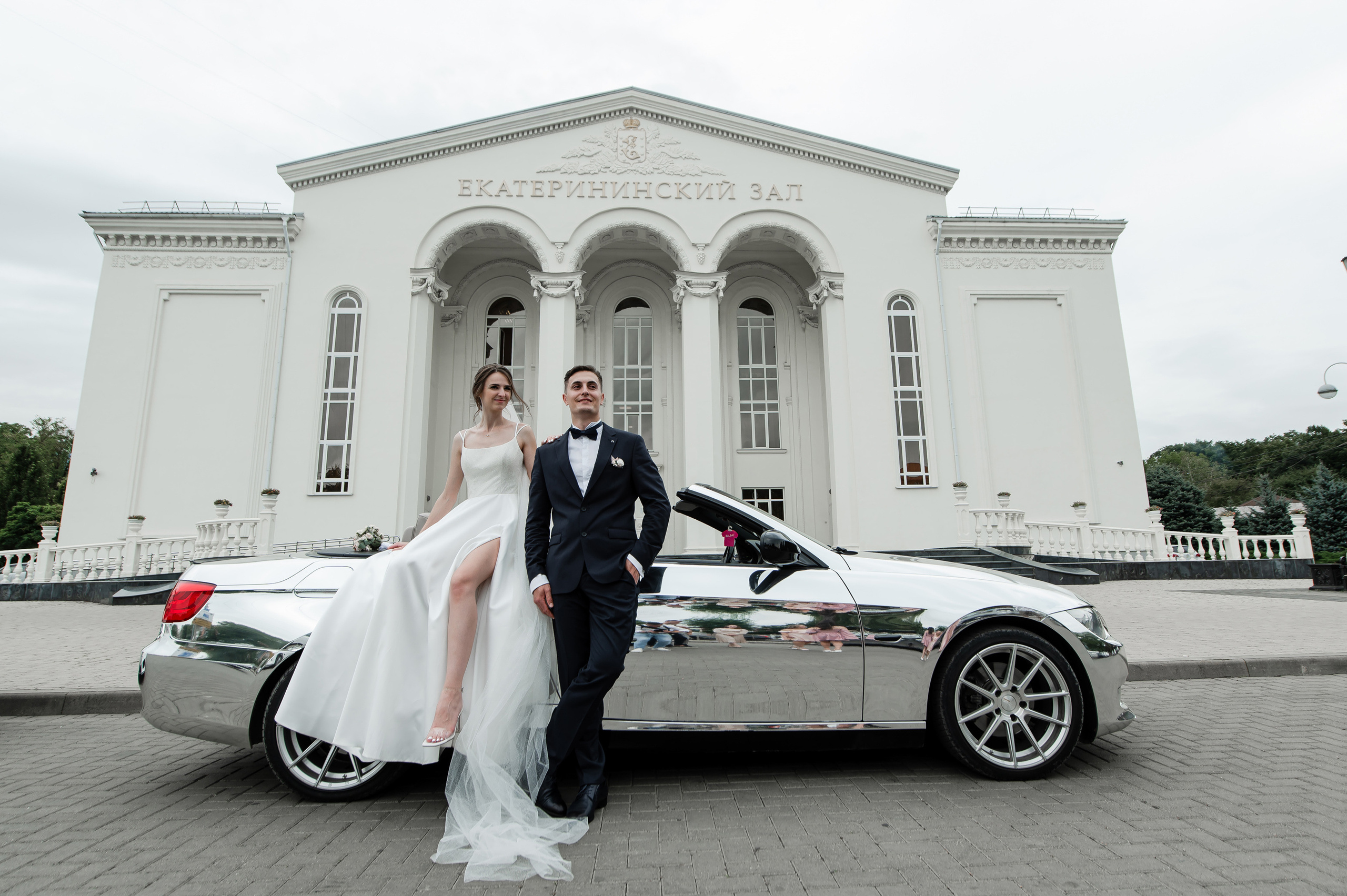 Владимир & Оксана. Свадебный и семейный фотограф  в г.Краснодар