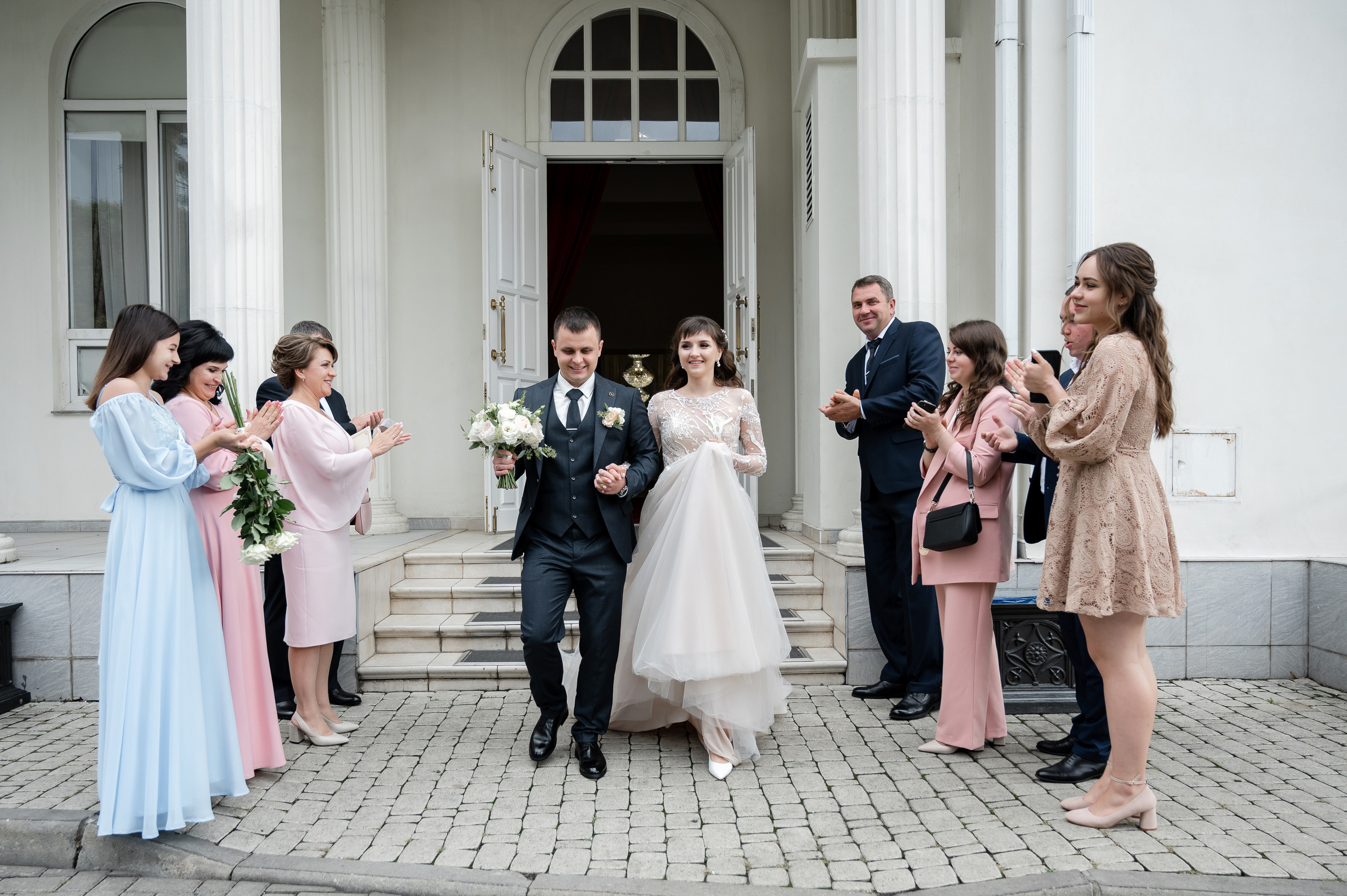 Сергей & Ксюша. Свадебный и семейный фотограф  в г.Краснодар