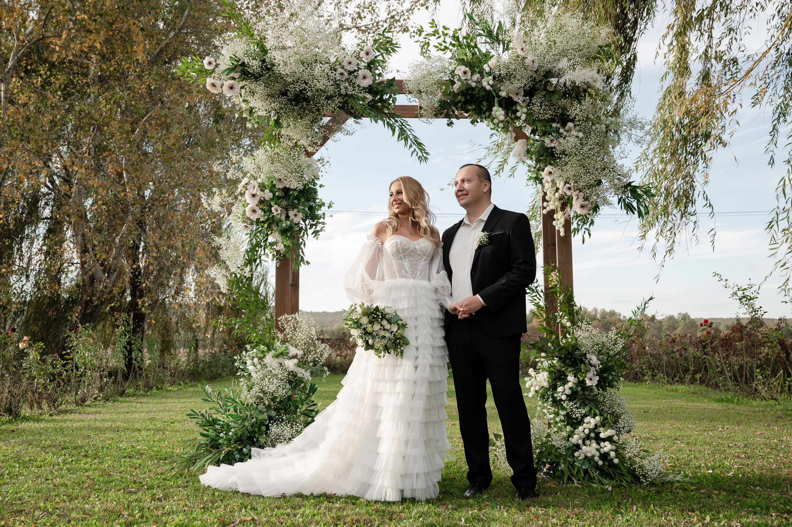 Евгений & Виктория. Свадебный и семейный фотограф  в г.Краснодар