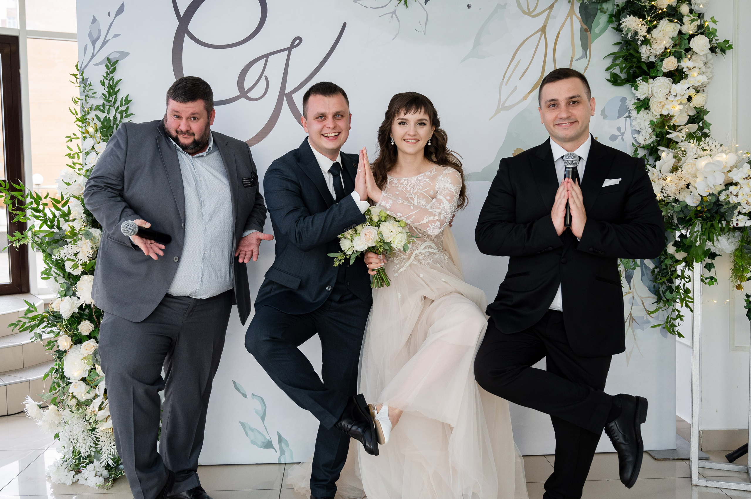 Сергей & Ксюша. Свадебный и семейный фотограф  в г.Краснодар