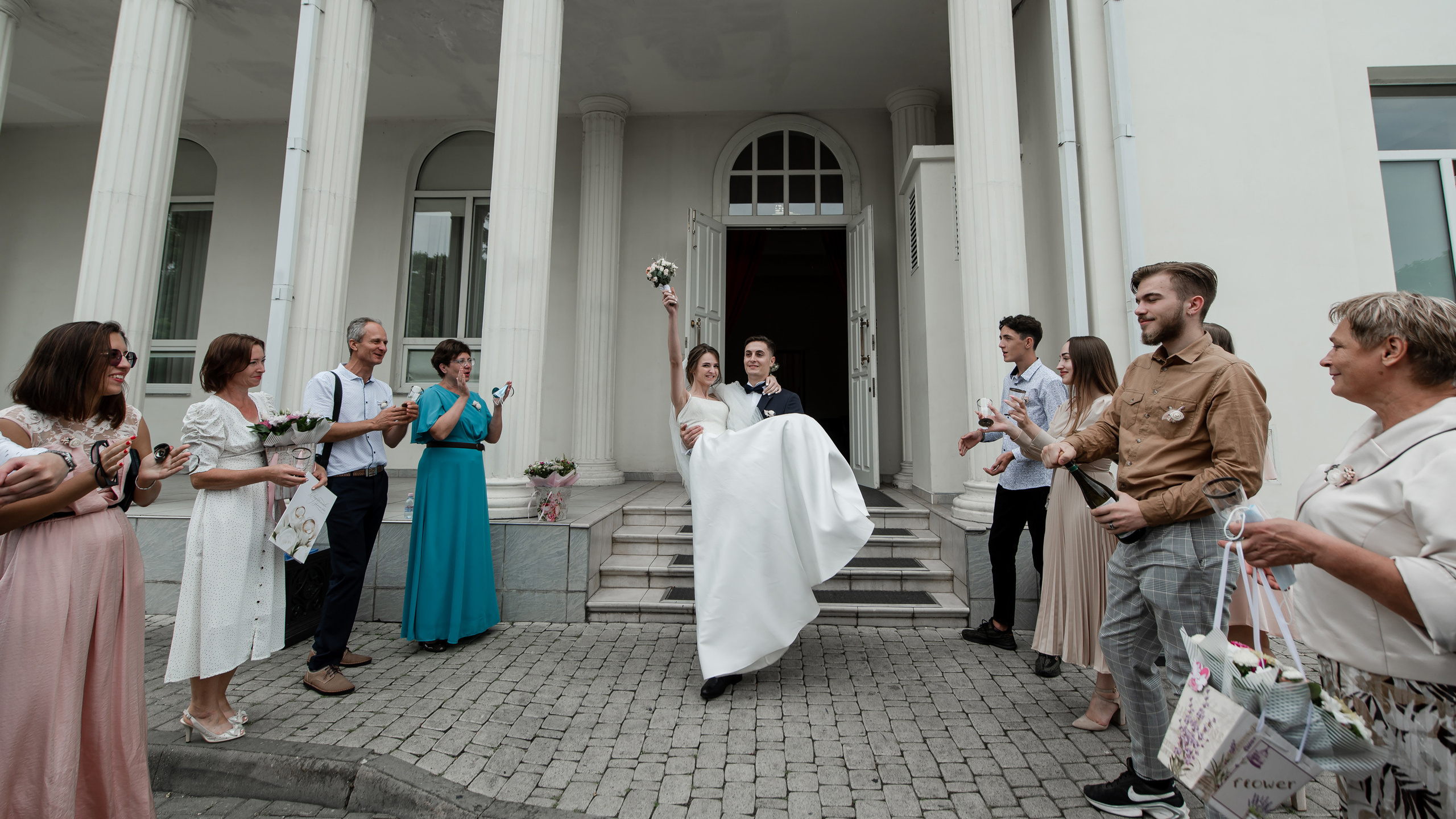 Владимир & Оксана. Свадебный и семейный фотограф  в г.Краснодар