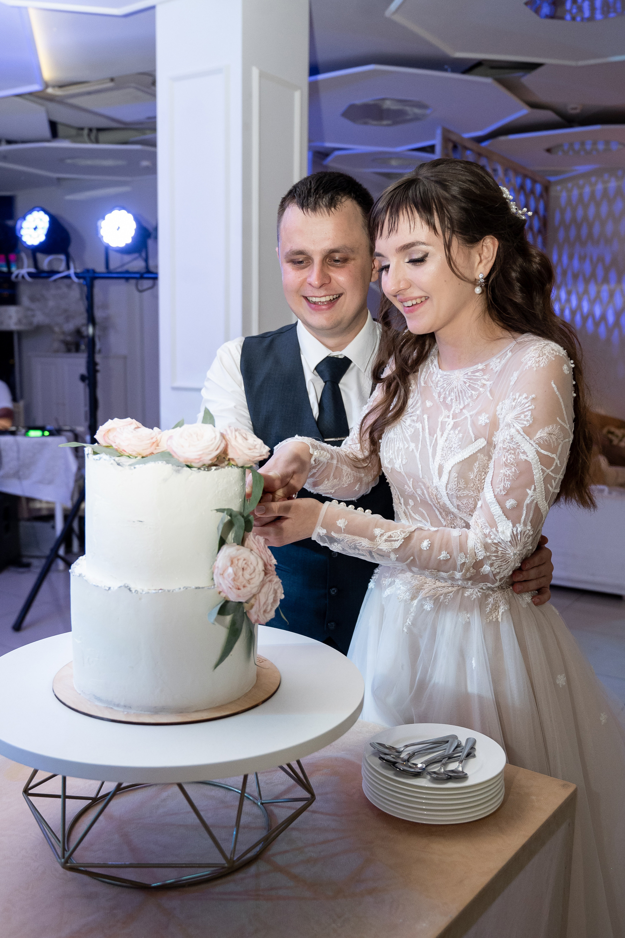 Сергей & Ксюша. Свадебный и семейный фотограф  в г.Краснодар