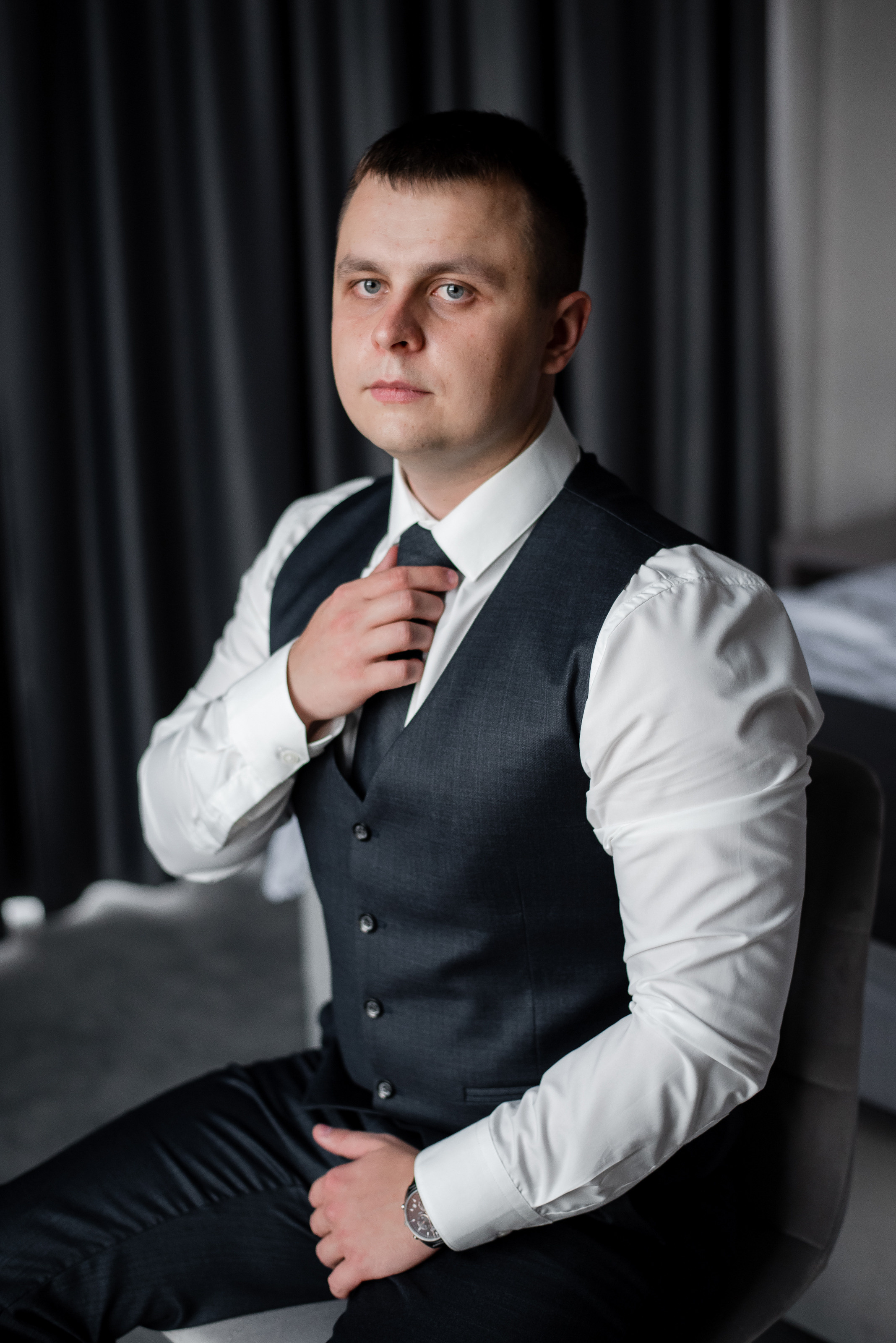 Сергей & Ксюша. Свадебный и семейный фотограф  в г.Краснодар