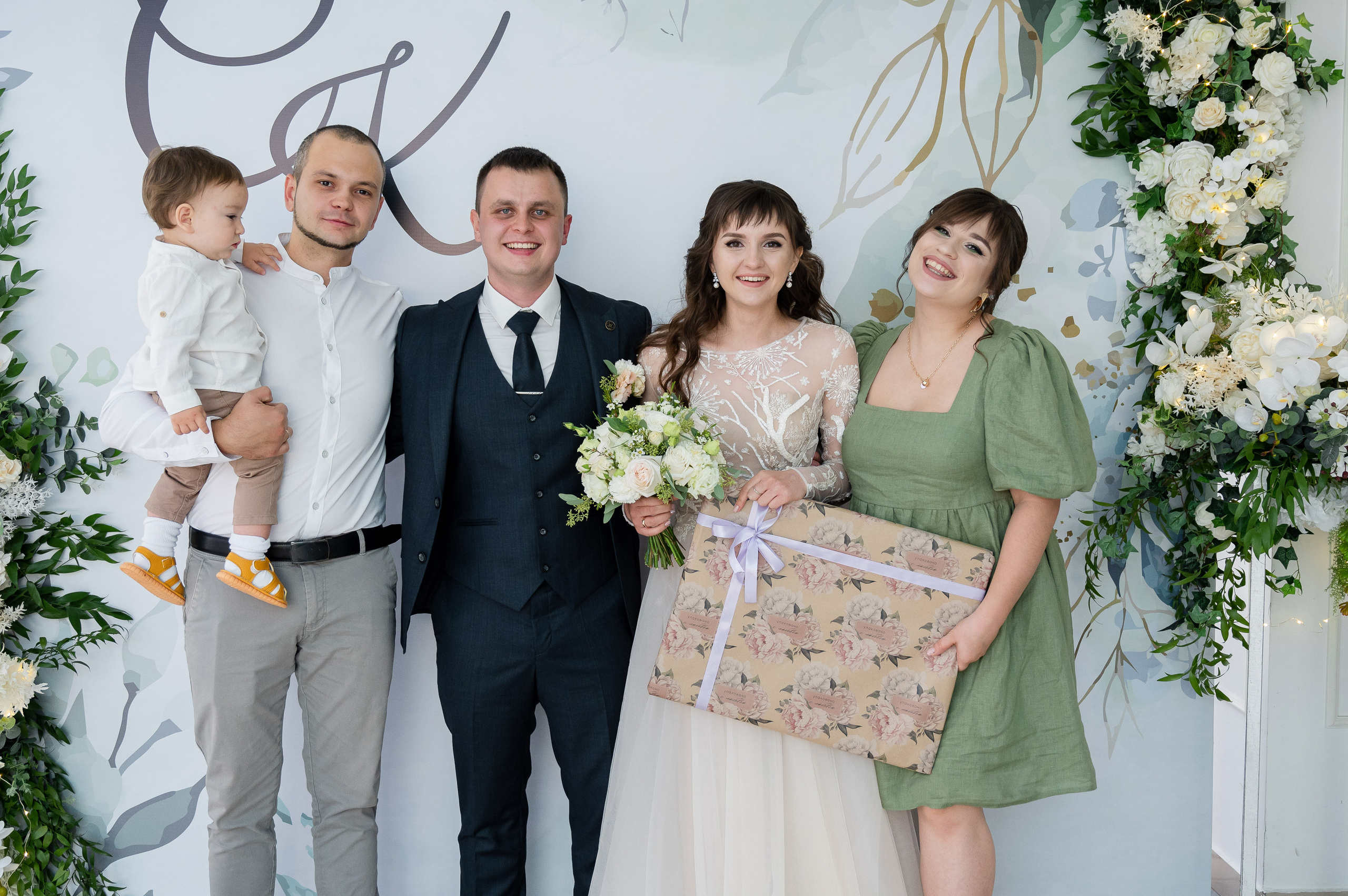 Сергей & Ксюша. Свадебный и семейный фотограф  в г.Краснодар