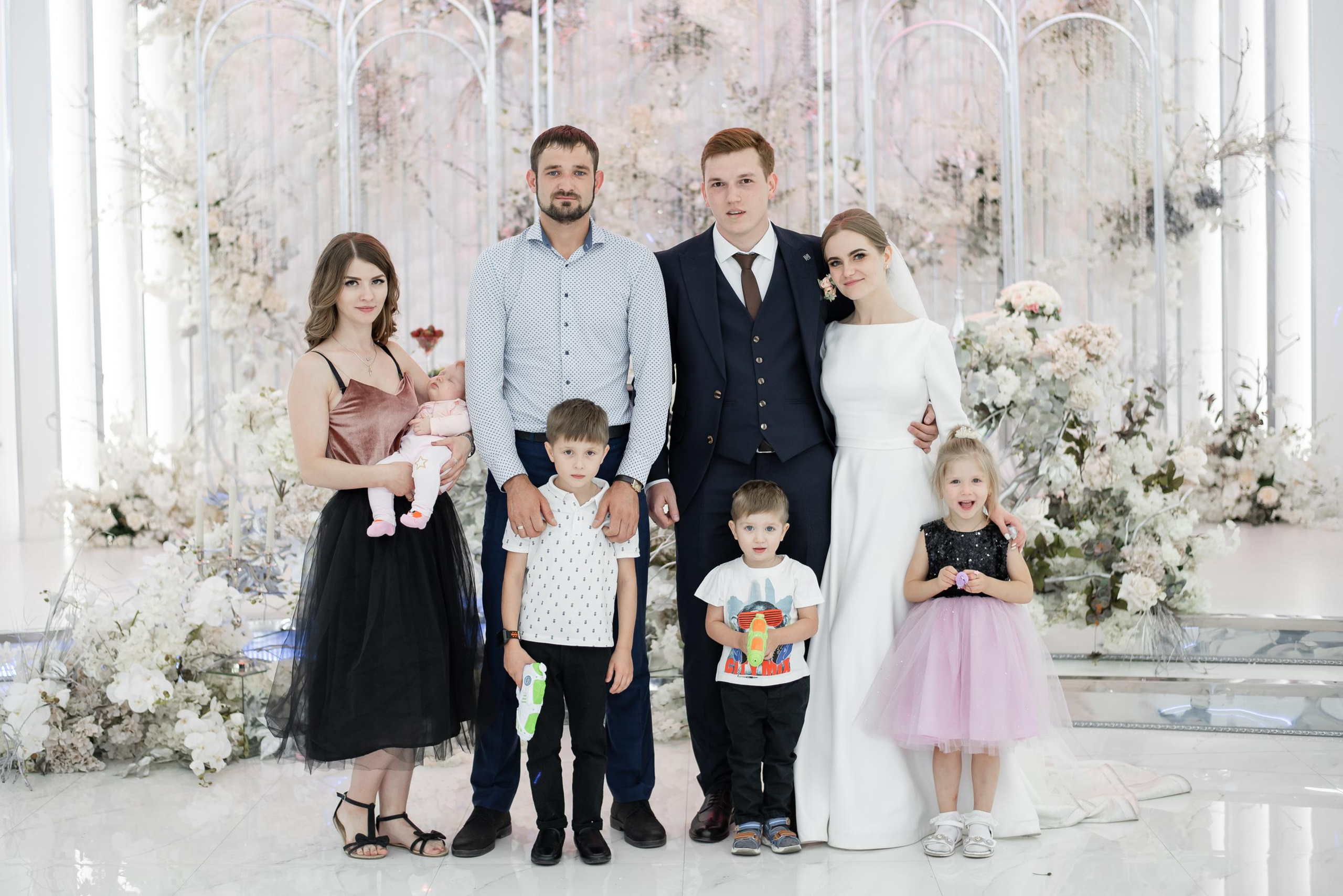 Алексей & Мария. Свадебный и семейный фотограф  в г.Краснодар