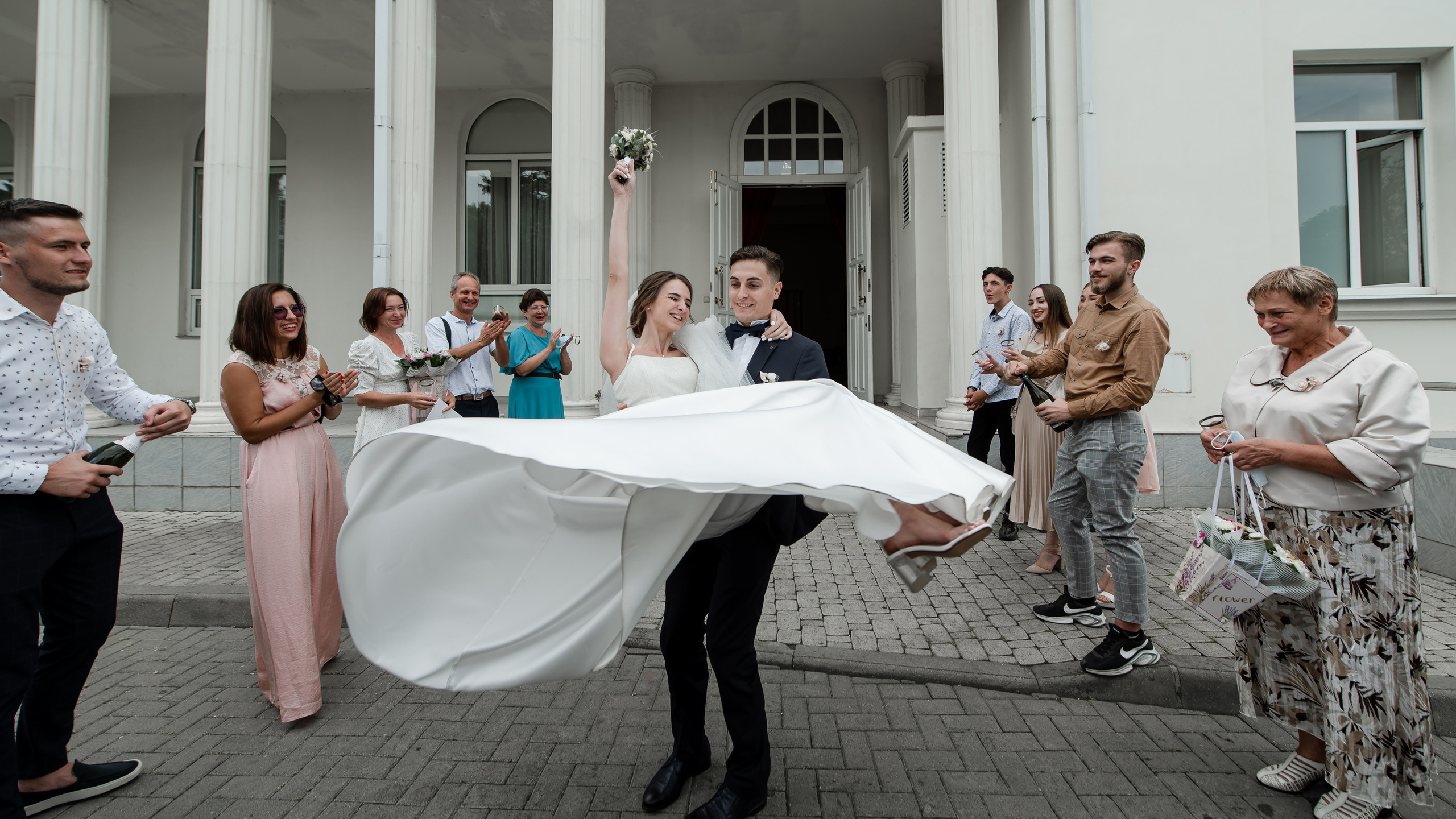 Владимир & Оксана. Свадебный и семейный фотограф  в г.Краснодар