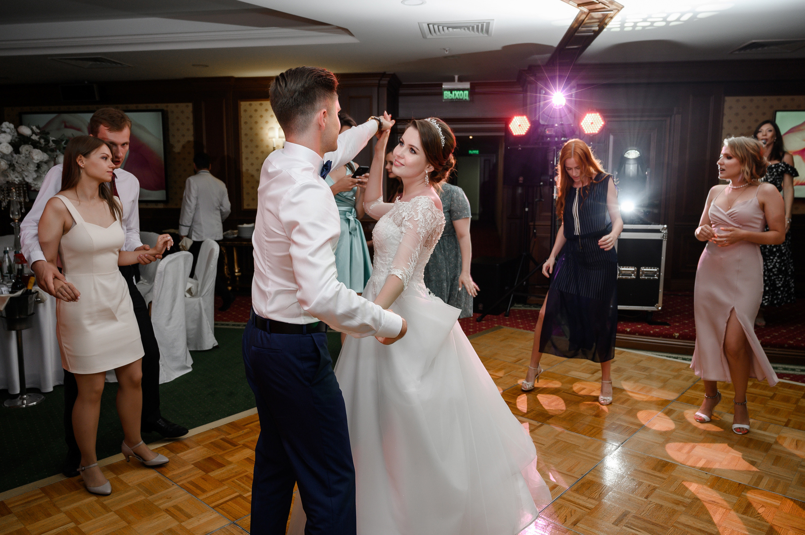 Артур & Светлана. Свадебный и семейный фотограф  в г.Краснодар