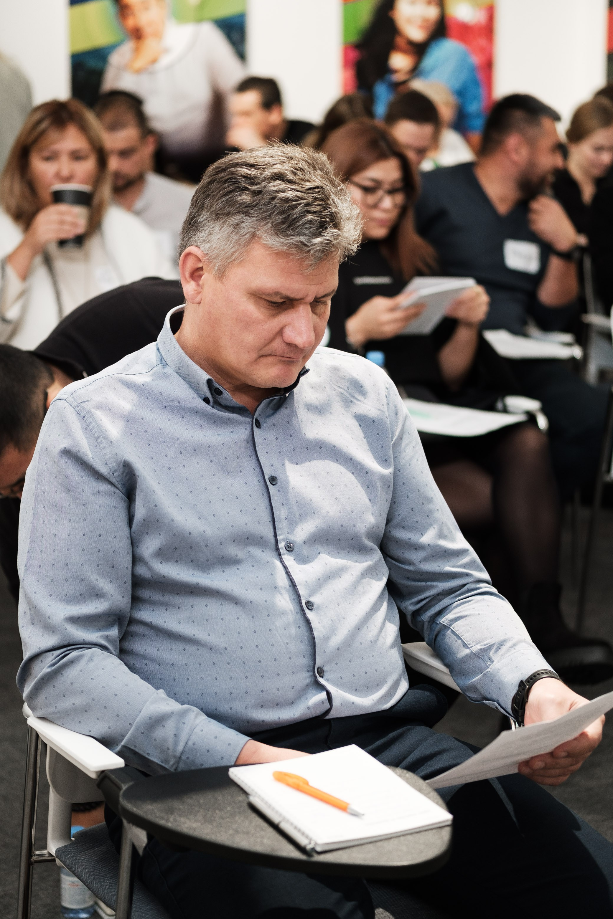 Инвестиционный форум. Профессиональный фотограф