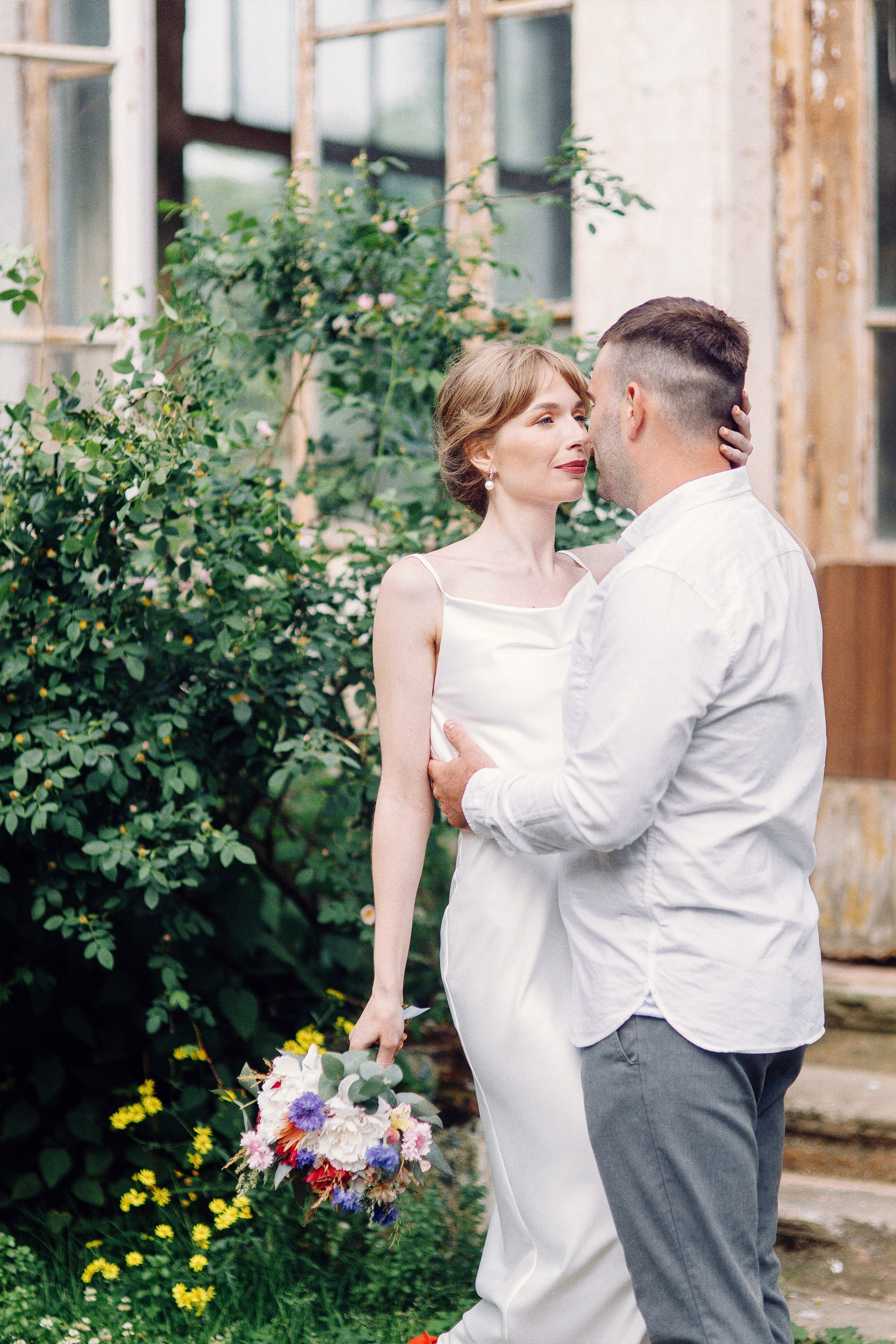 Свадебная съемка в Батуми