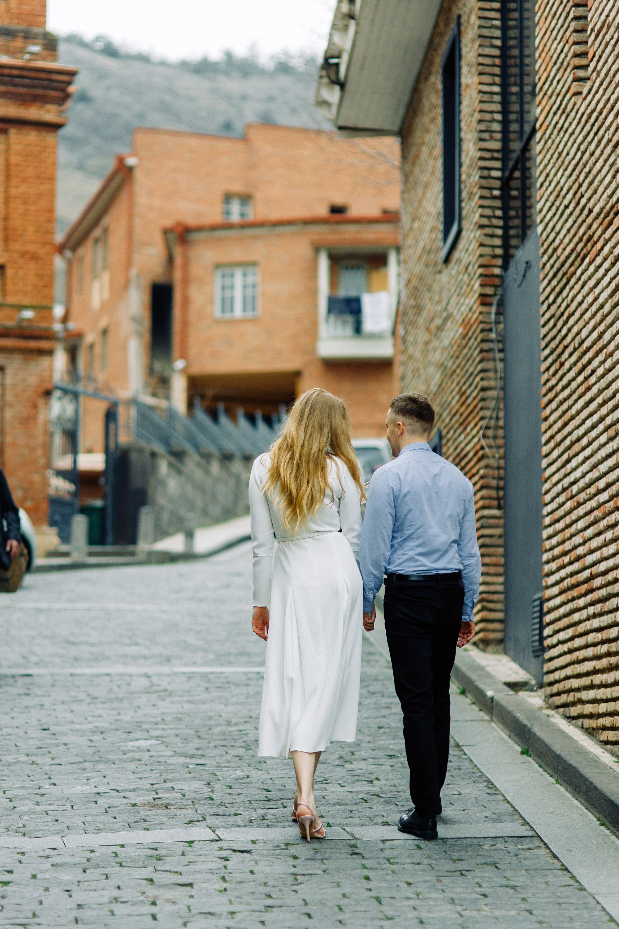 Сергей и Ксения