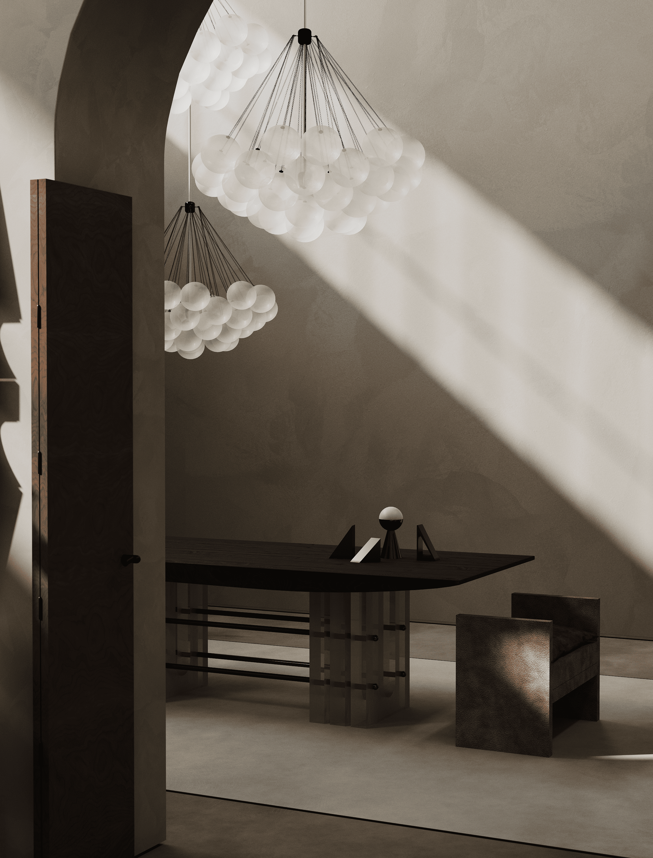 Gallery: Apparatus, Los Angeles. Cg artist Shchapov Dmitry