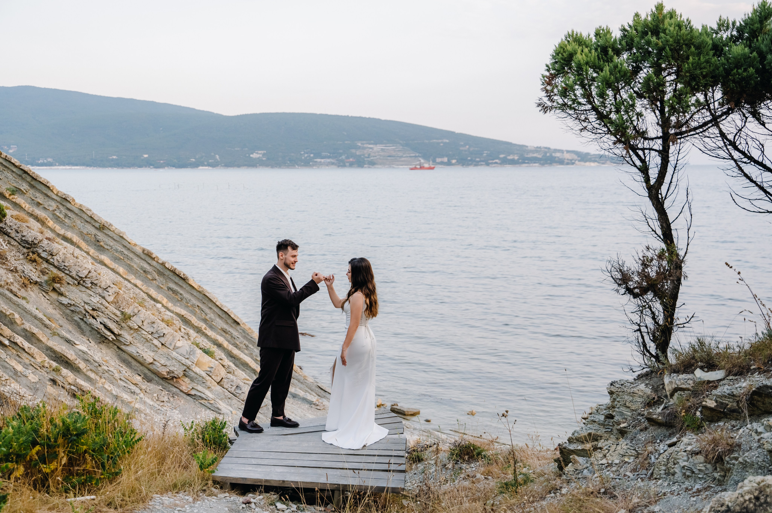 Дом у моря. Свадебный фотограф в Краснодаре и Сочи Комолова Екатерина