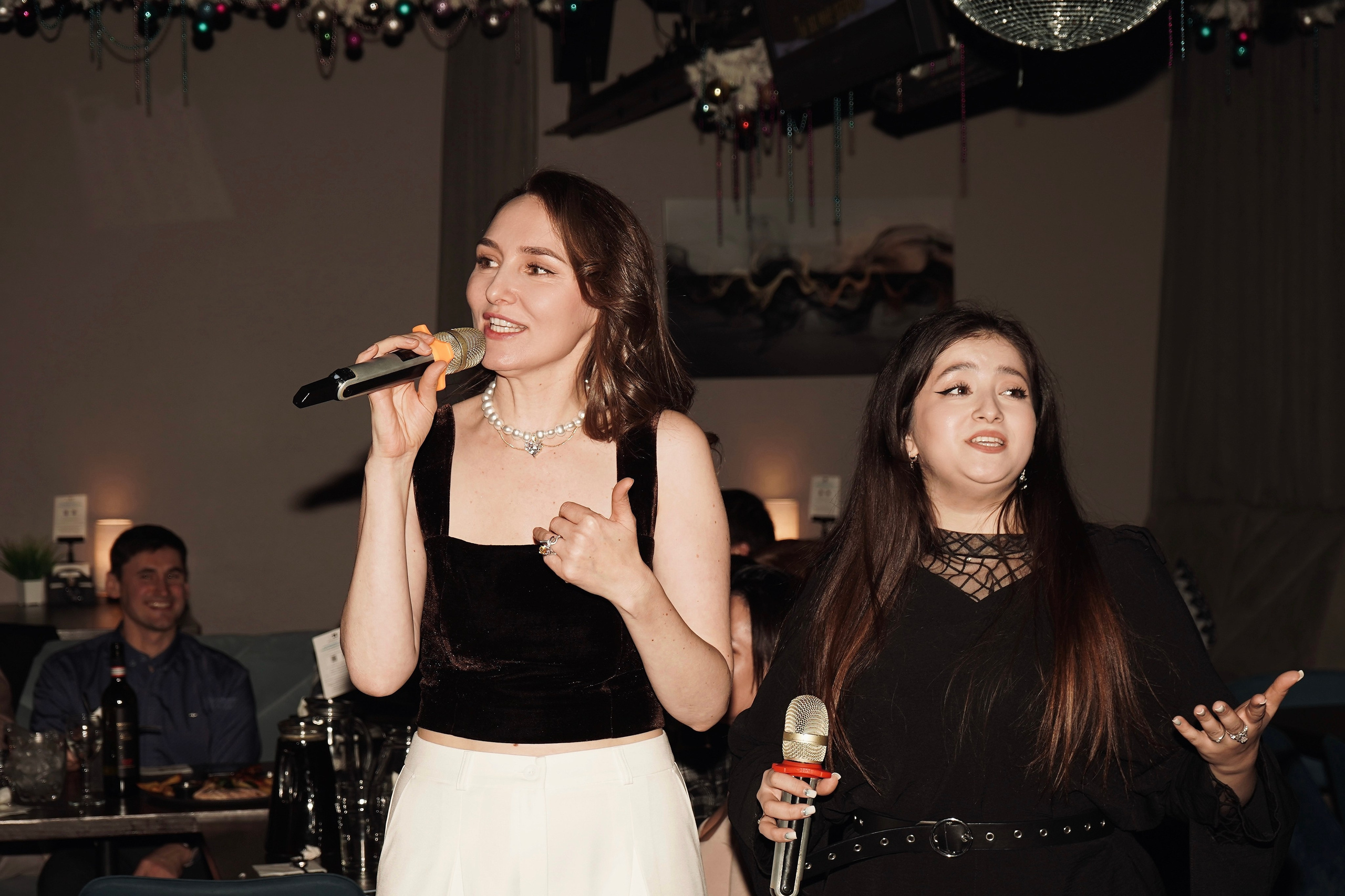 Караоке. Tuspukto