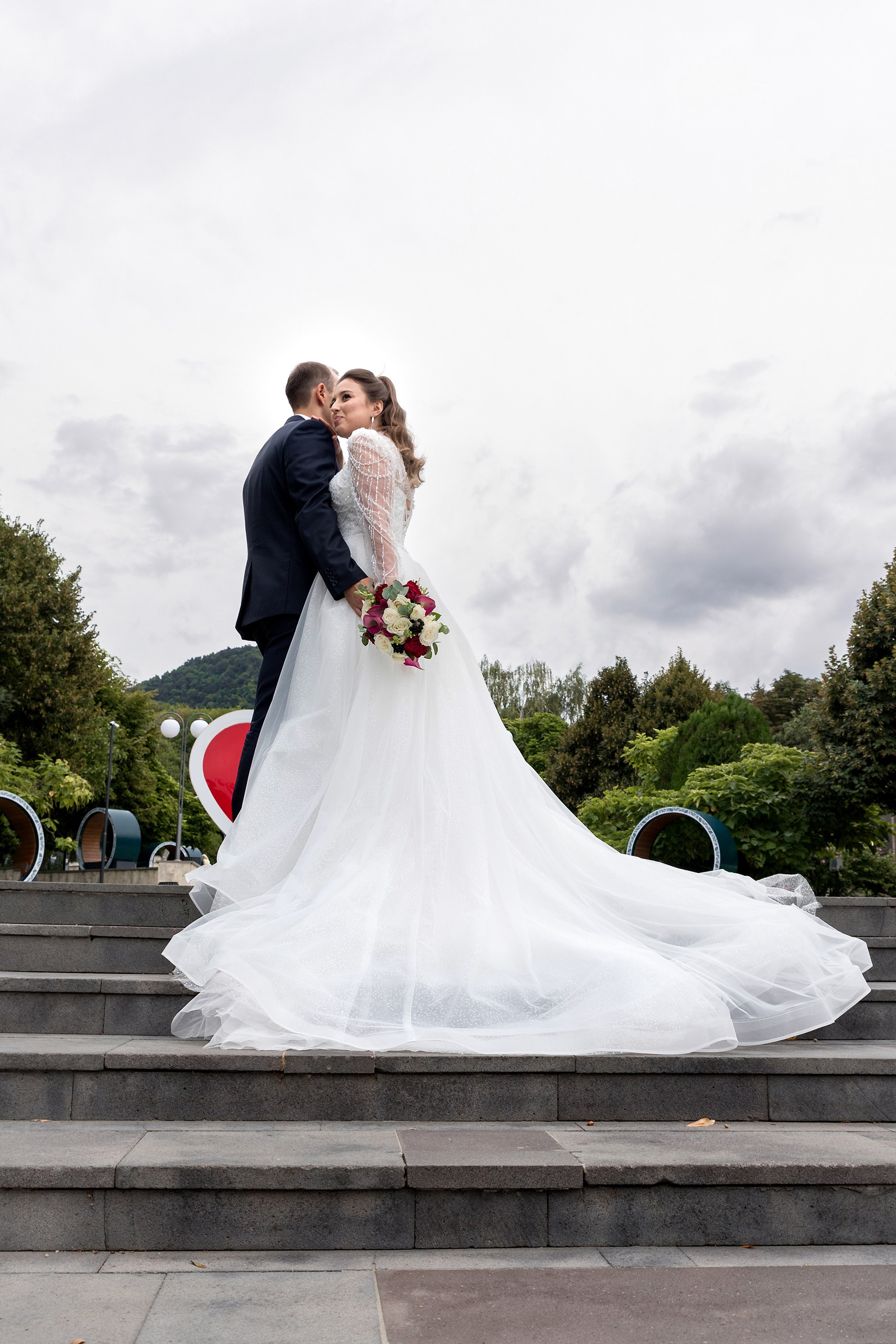 Прогулка Пятигорск-Иноземцево. Фотограф Пятигорск и КМВ