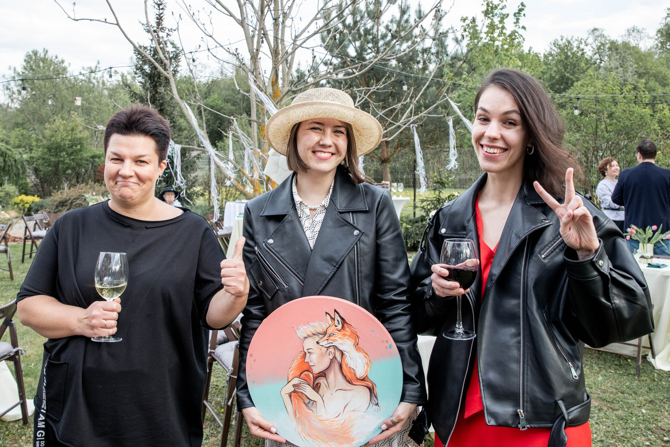 Организация юбилея в загородном доме. Праздничное агентство ПИОН