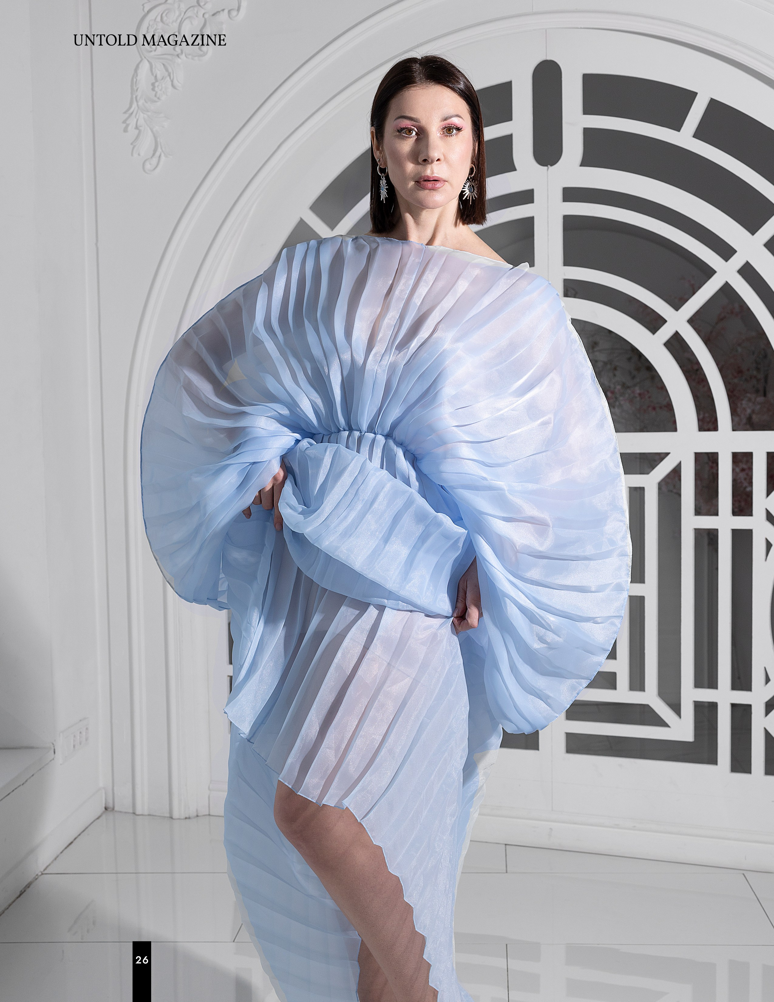 Журналы о моде и красоте. Обложки. Фотограф в Москве Ольга Кожемякина