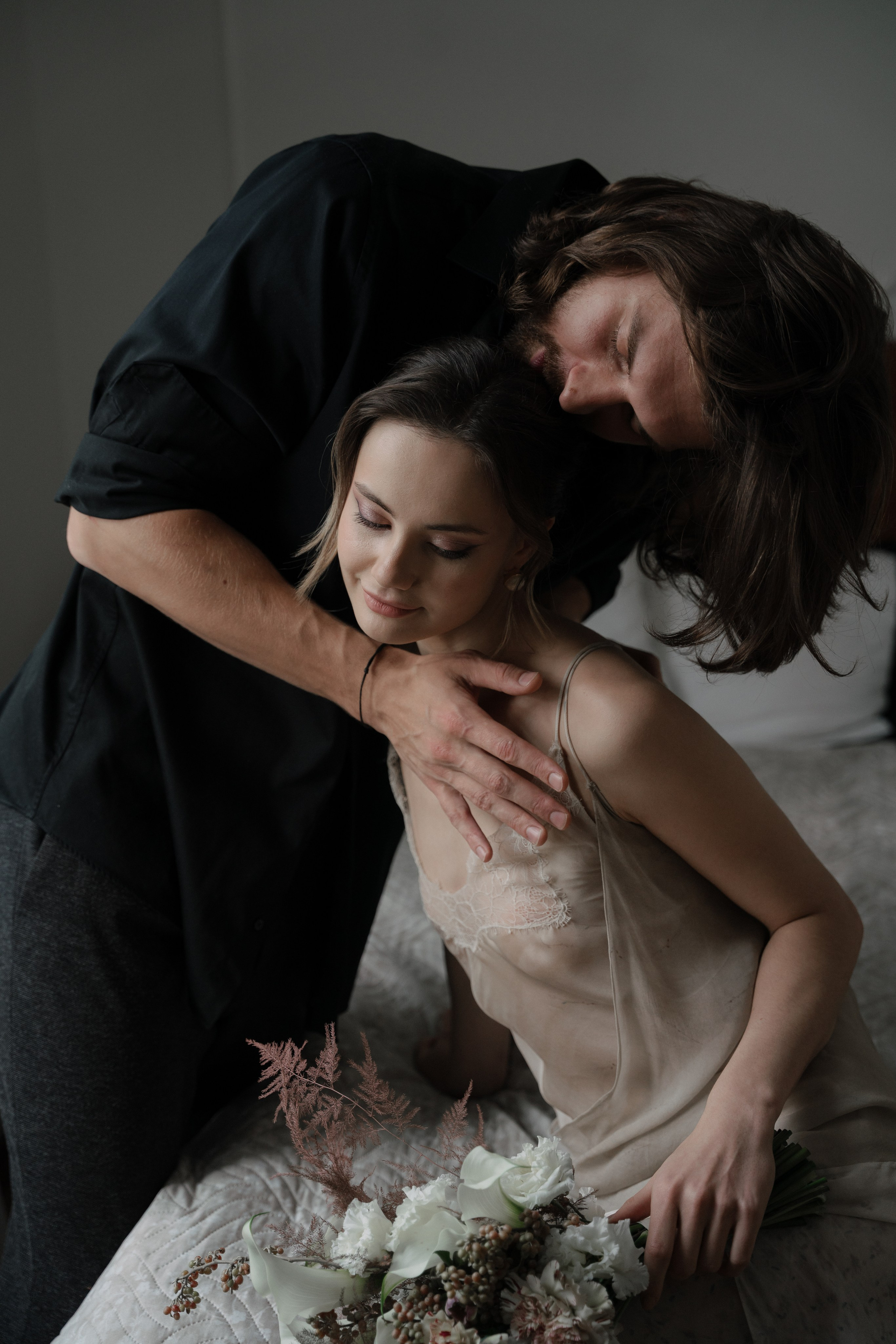 Максим & Анастасия. Семейный и свадебный фотограф в Москве и Калуге Рослова Анастасия