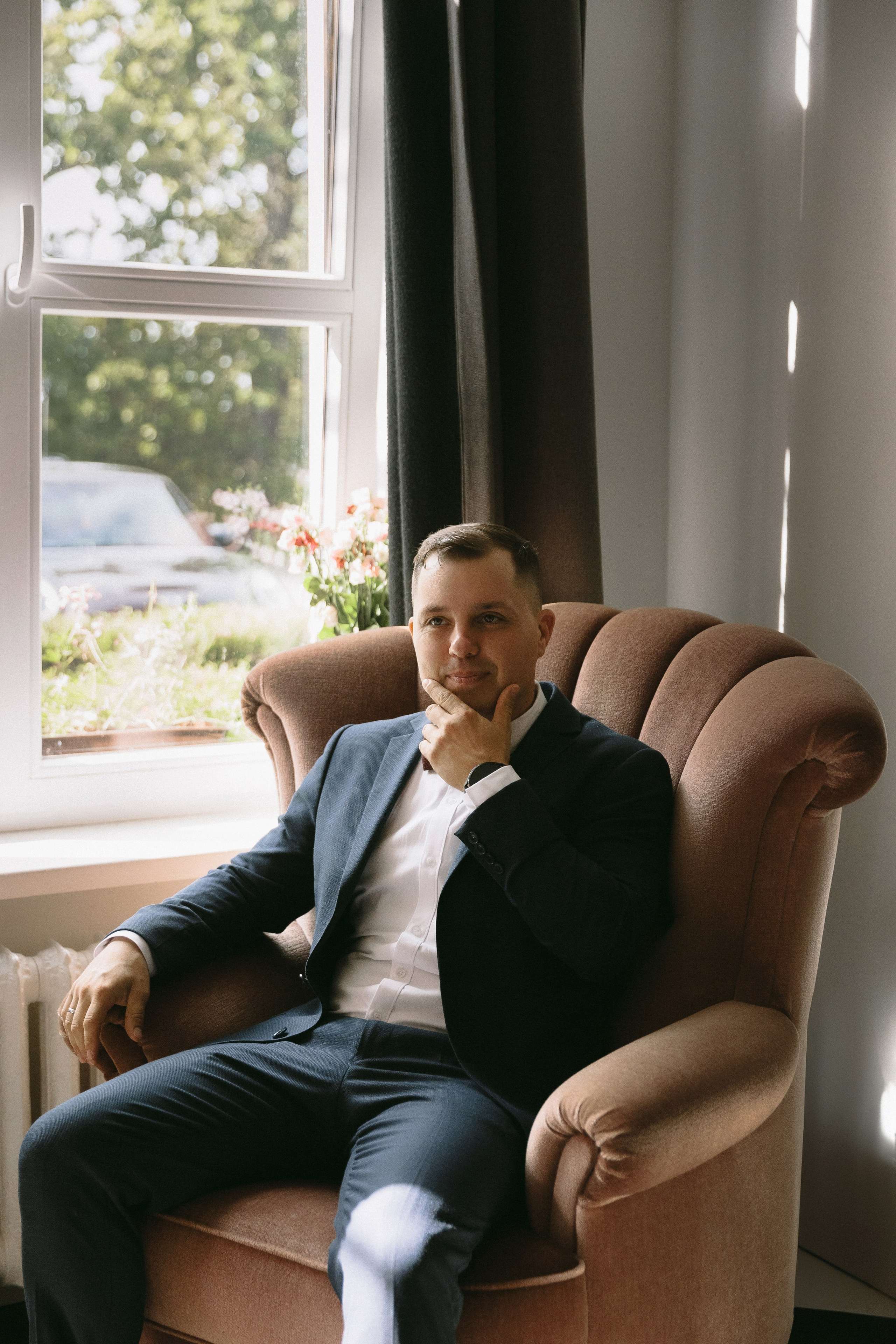 Свадебные истории. Свадебный фотограф в Калининграде Мария Ямышева