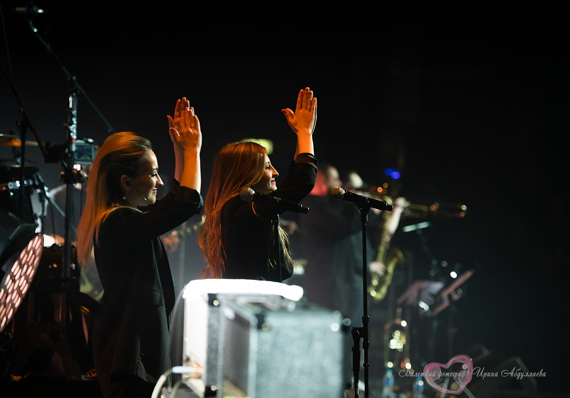 Михаил Бублик (Крокус Сити Холл)