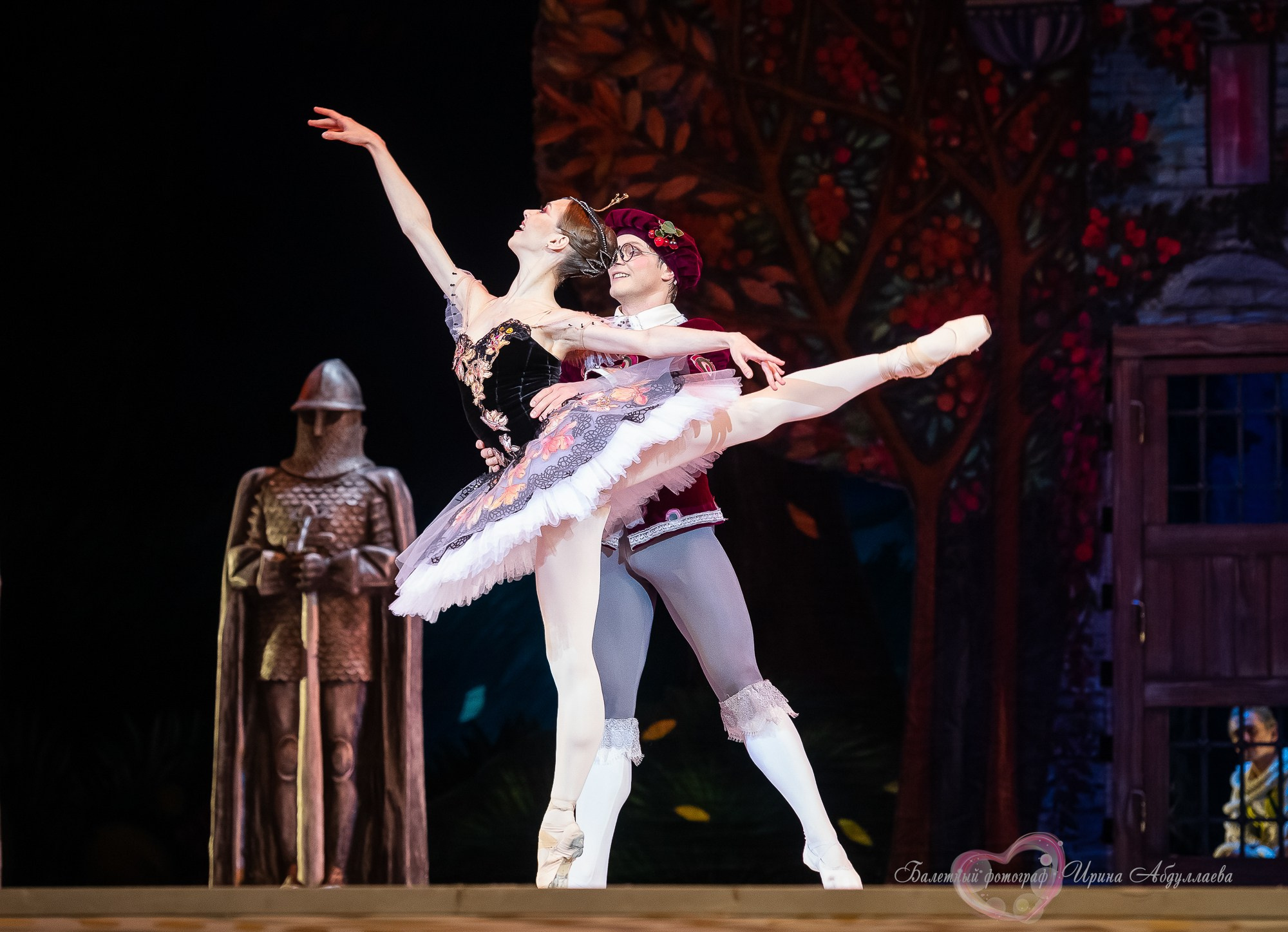 «Чиполлино» Кремлёвский балет 2025 г