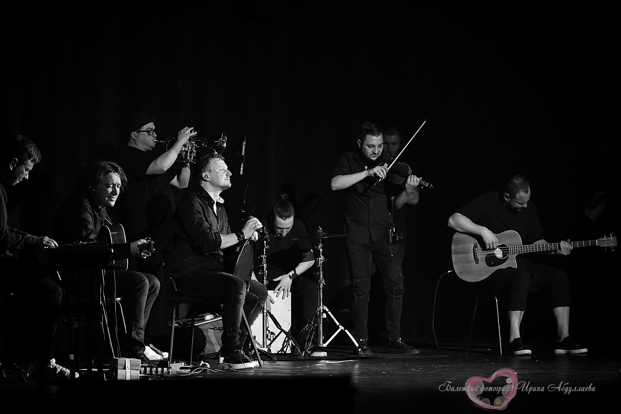 Михаил Бублик (Крокус Сити Холл)