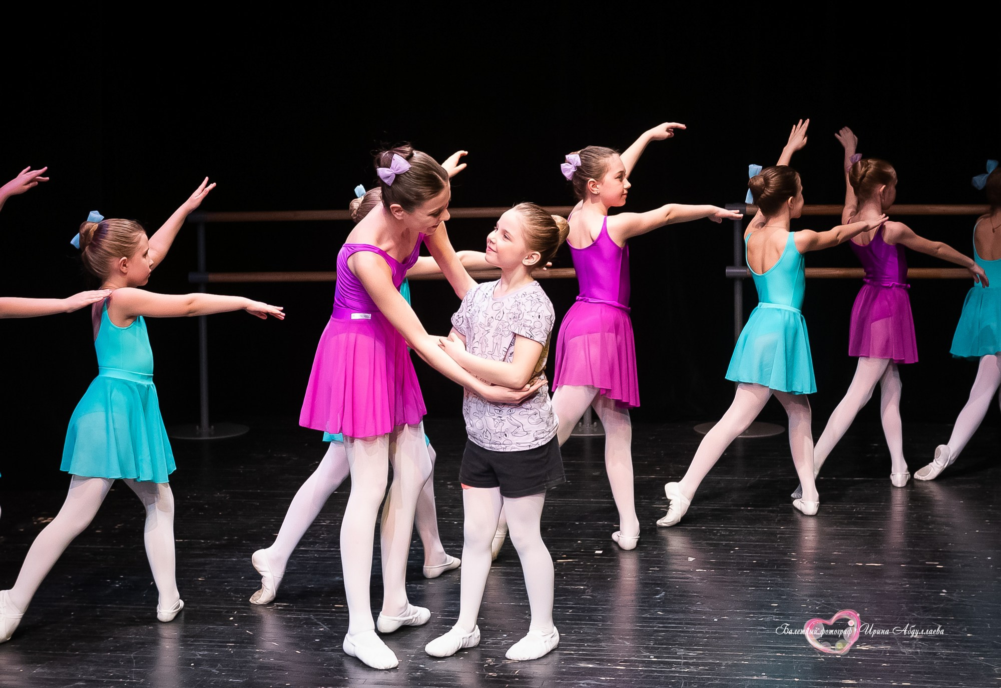 Хореографическая студия STUDIO GRIG «КЛАСС-КОНЦЕРТ» (г. Москва) 2022 г