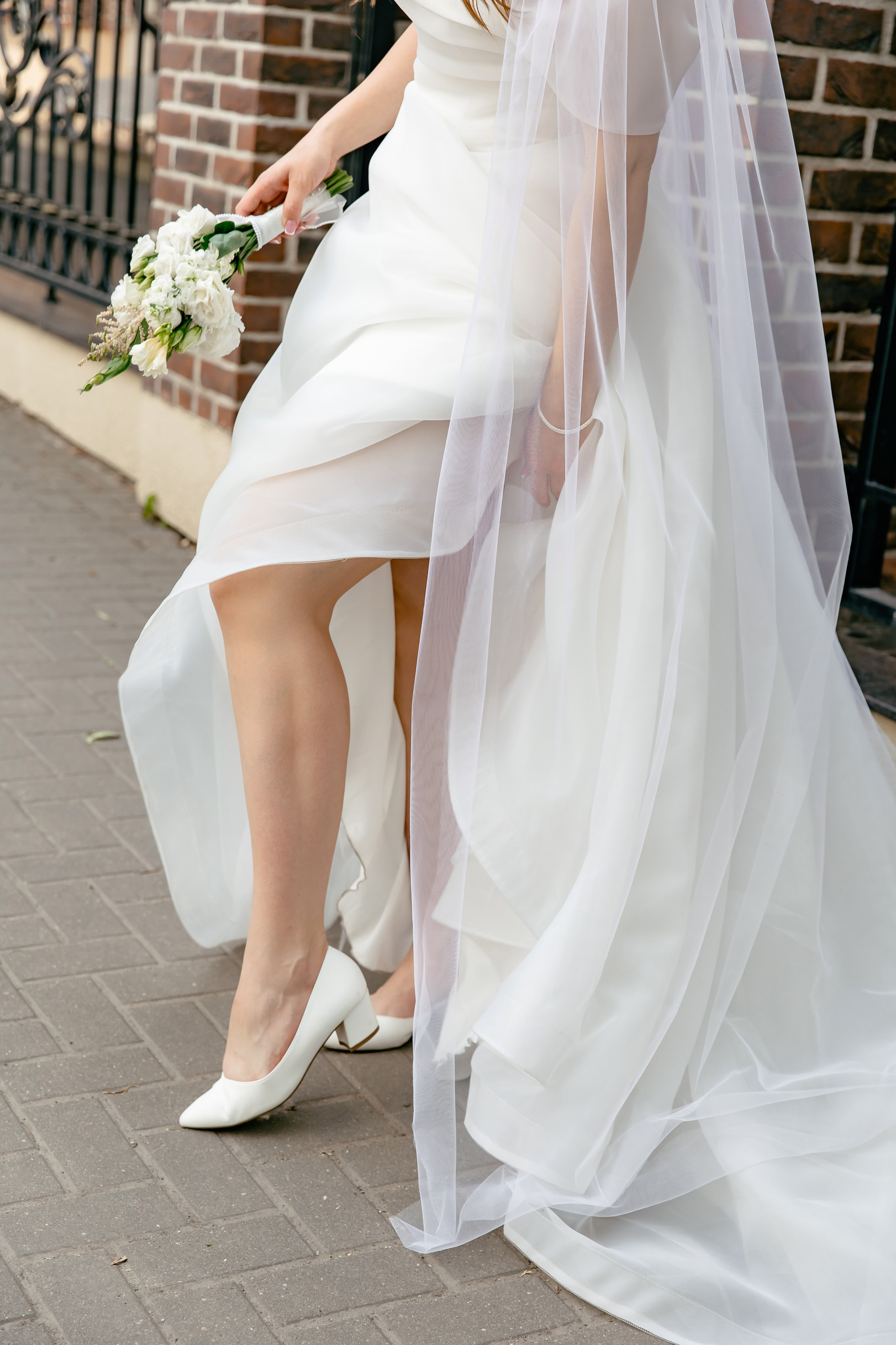 Вадим и Александра. Свадебный и семейный фотограф в Рязани Саша Крутых