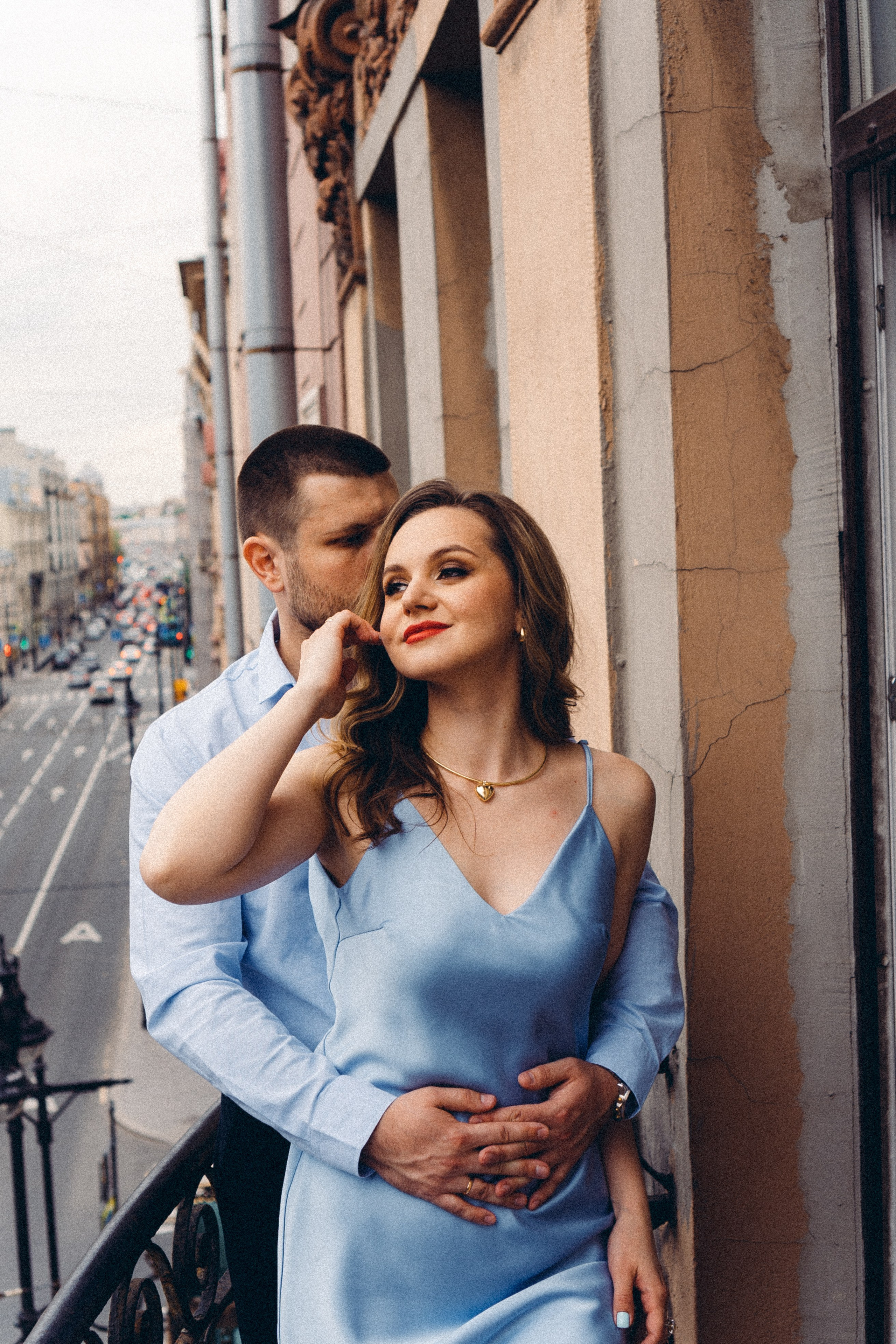 СТУДИЯ И ПРОГУЛКА ДЛЯ ПАРЫ. Профессиональный фотограф, Санкт-Петербург — Виктория Богомолова