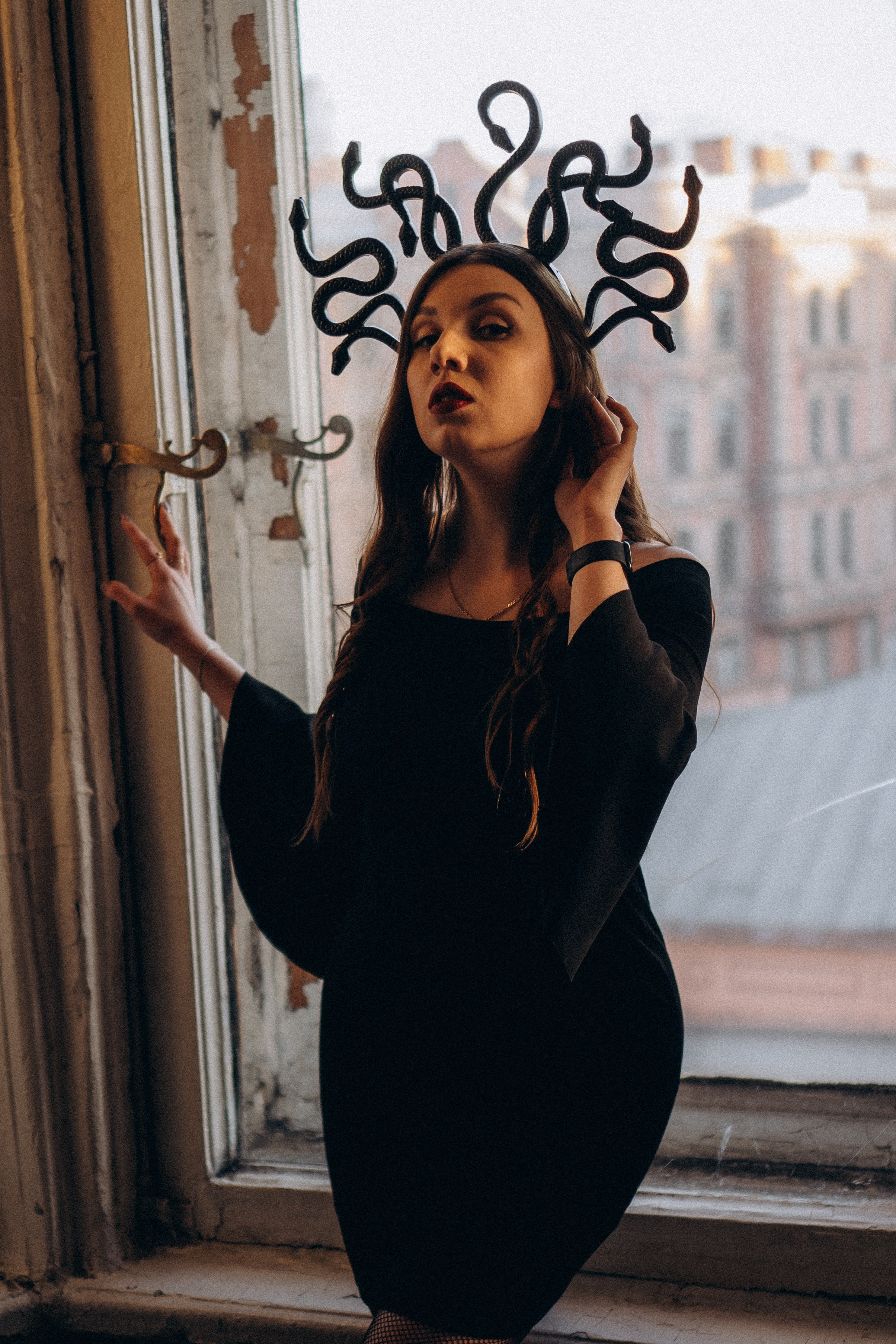 Мистический стиль. Профессиональный фотограф, Санкт-Петербург — Виктория Богомолова