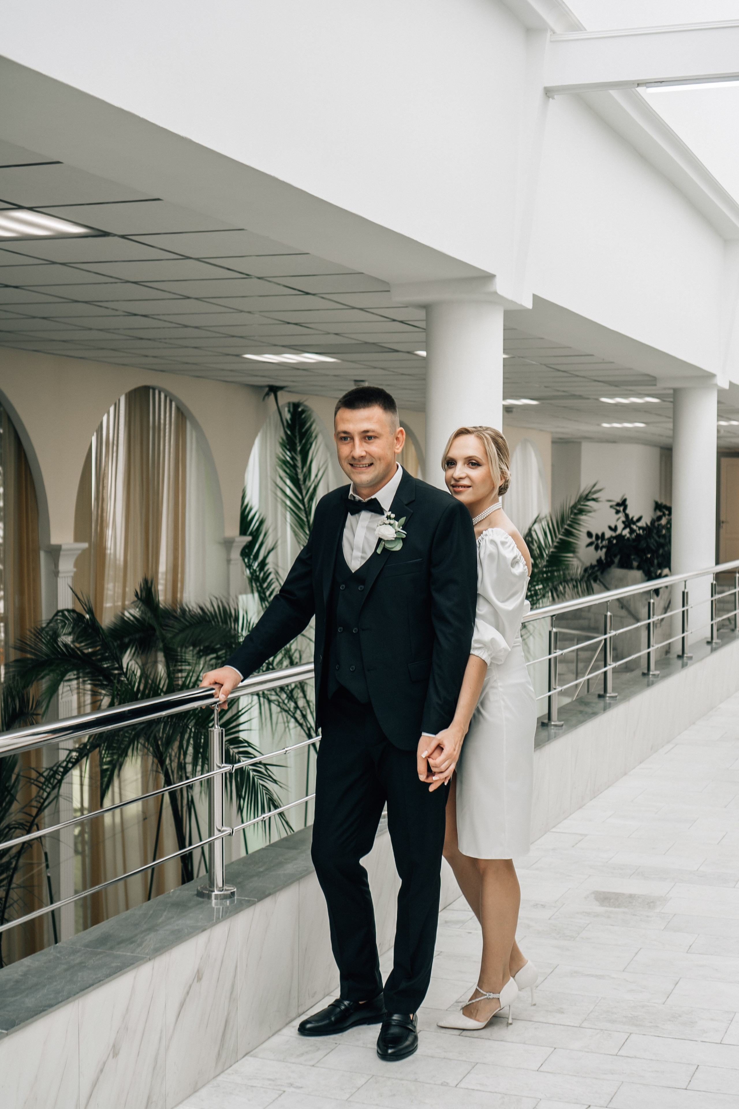 РЕПОРТАЖ В ЗАГСЕ. Профессиональный фотограф, Санкт-Петербург — Виктория Богомолова