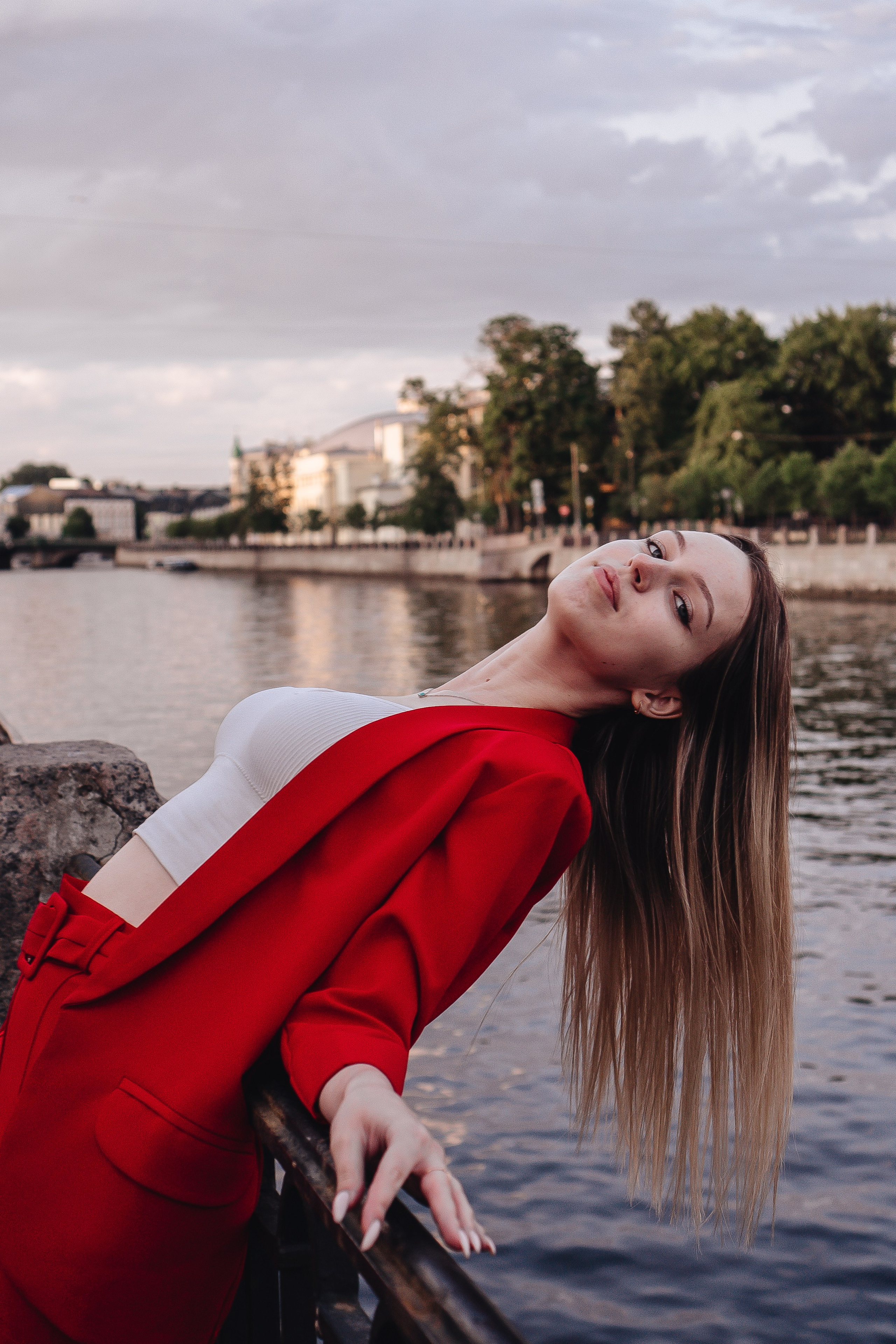 Прогулка на рассвете. Профессиональный фотограф, Санкт-Петербург — Виктория Богомолова