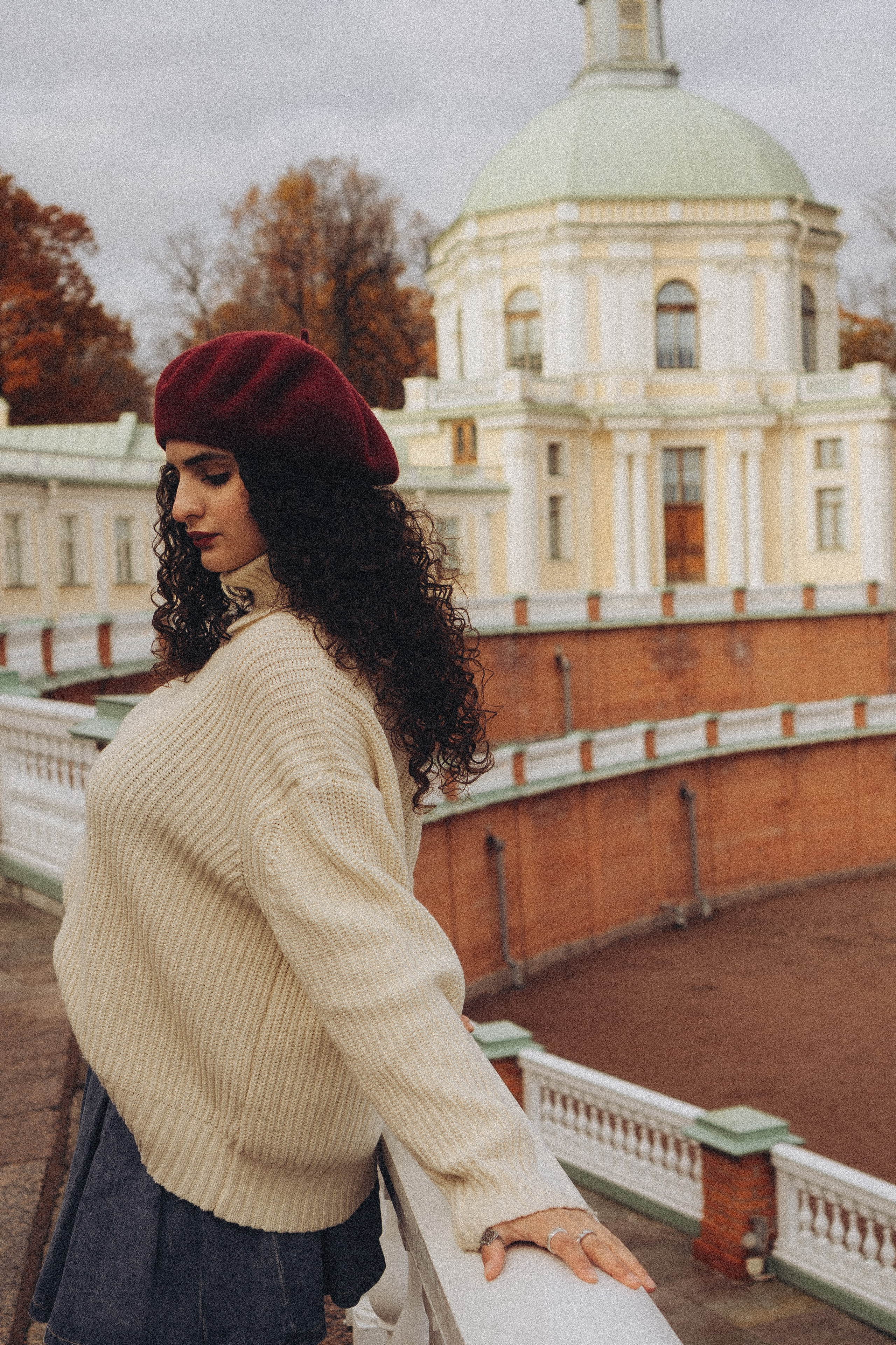 Осеняя прогулка. Профессиональный фотограф, Санкт-Петербург — Виктория Богомолова
