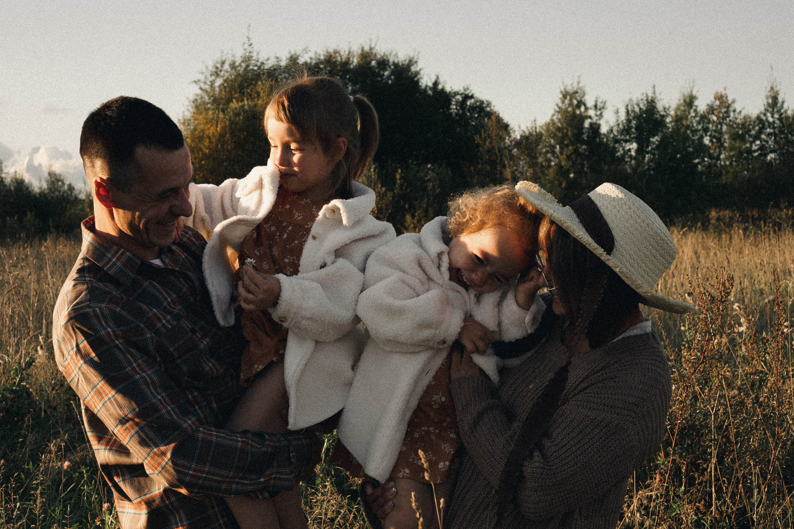 Семейная серия. Профессиональный фотограф, Санкт-Петербург — Виктория Богомолова