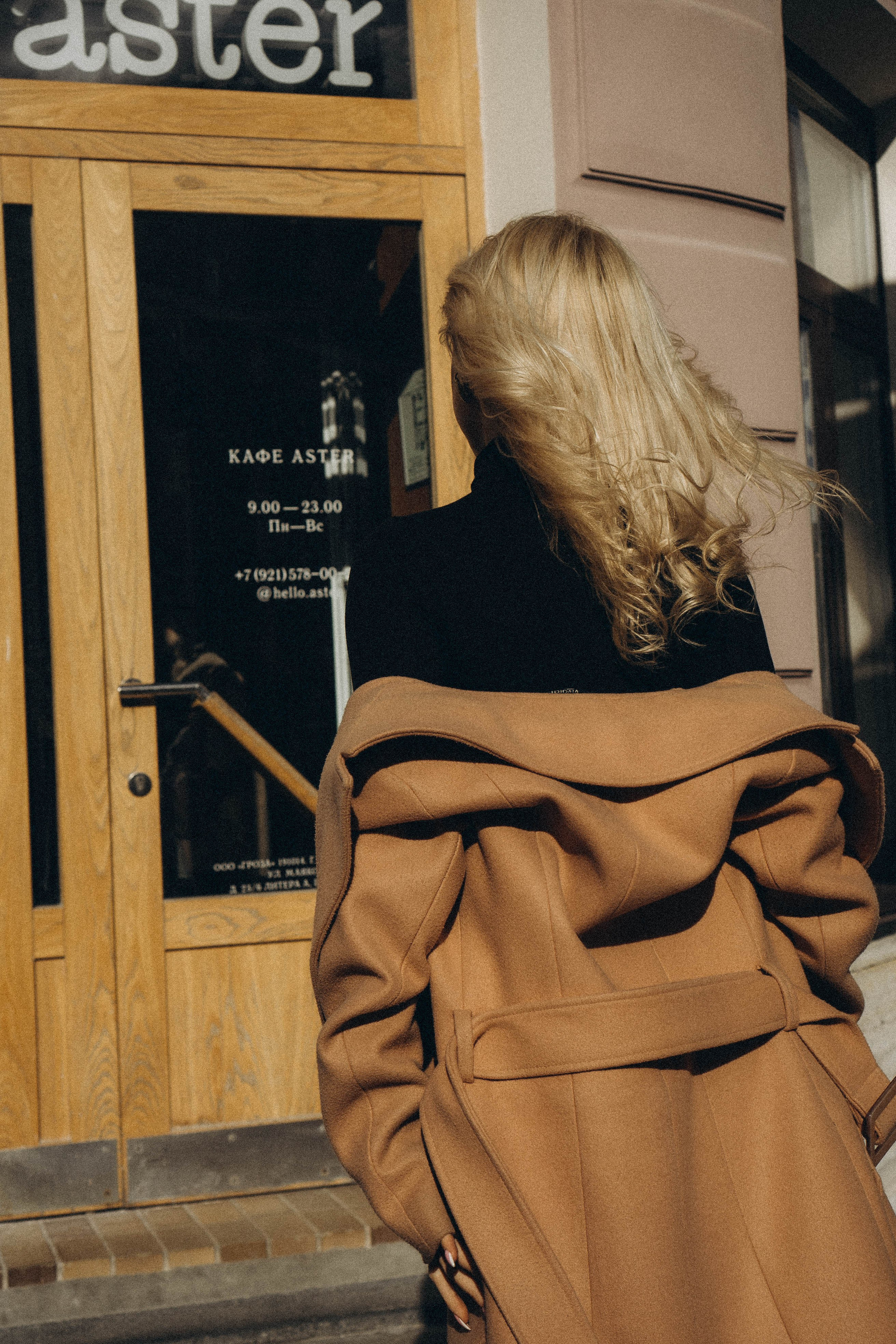 Питерская атмосфера. Профессиональный фотограф, Санкт-Петербург — Виктория Богомолова