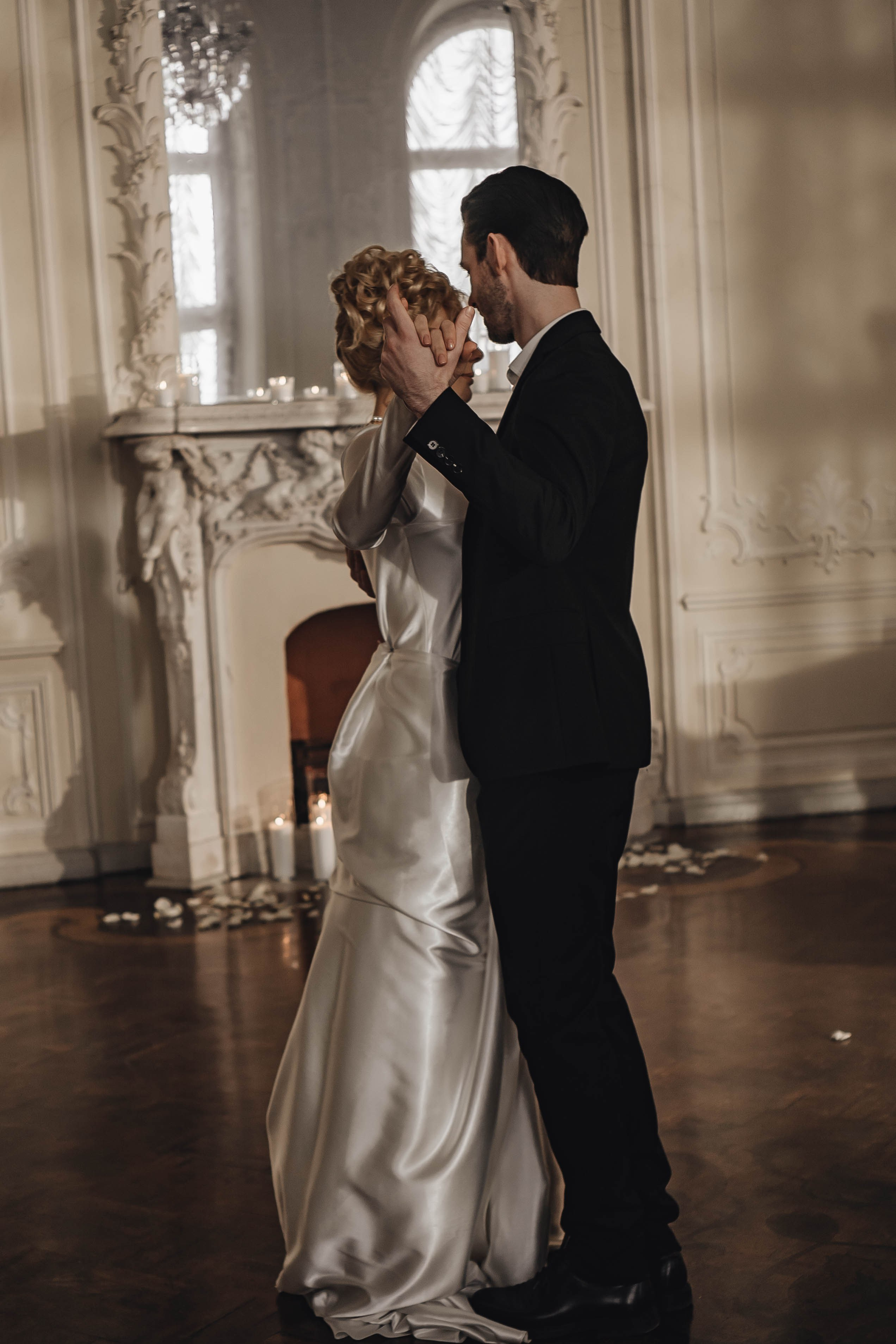 СВАДЕБНАЯ ФОТОСЕСИИЯ В НИКОЛАЕВСКОМ ДВОРЦЕ. Профессиональный фотограф, Санкт-Петербург — Виктория Богомолова