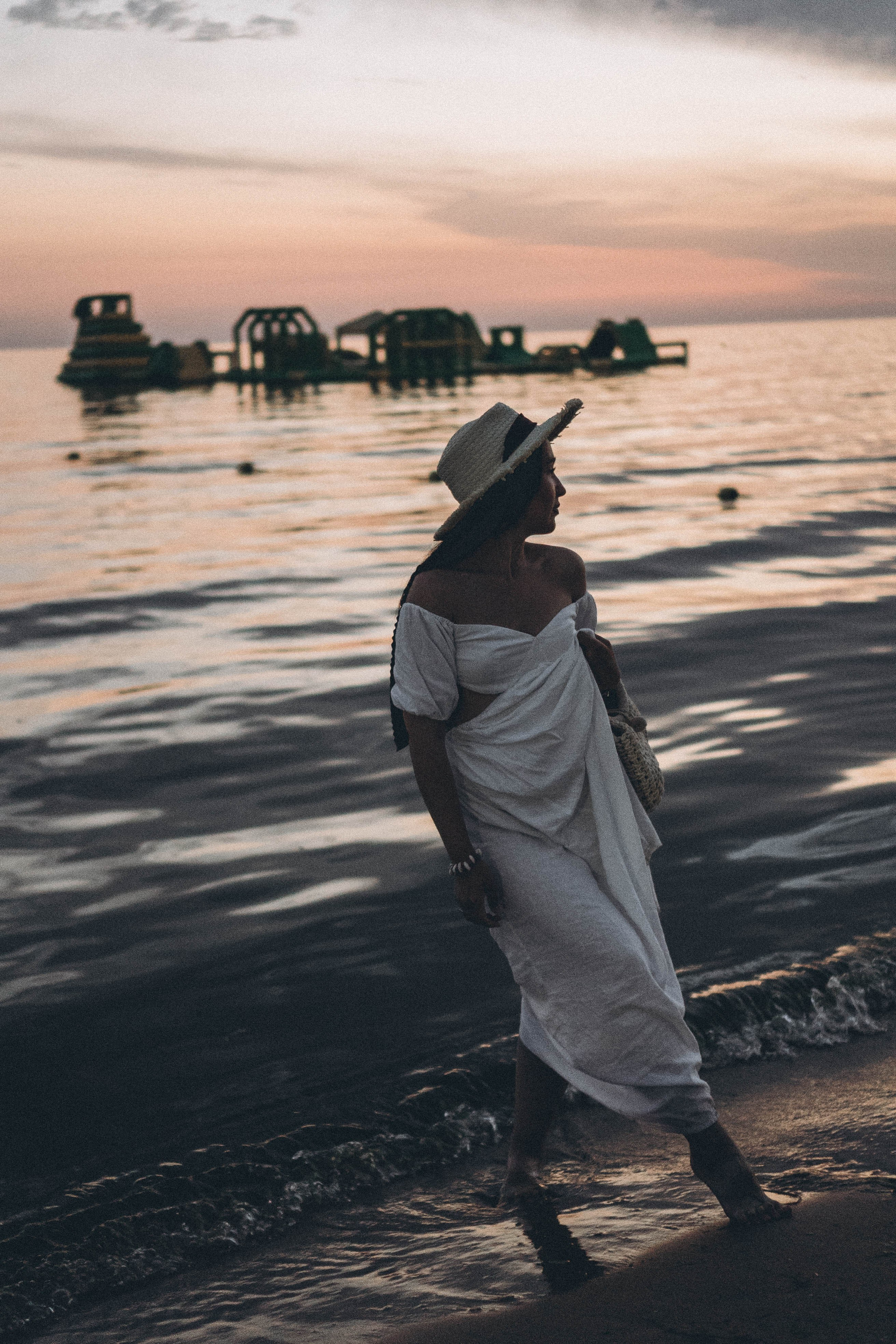 Закат на черном море. Профессиональный фотограф, Санкт-Петербург — Виктория Богомолова