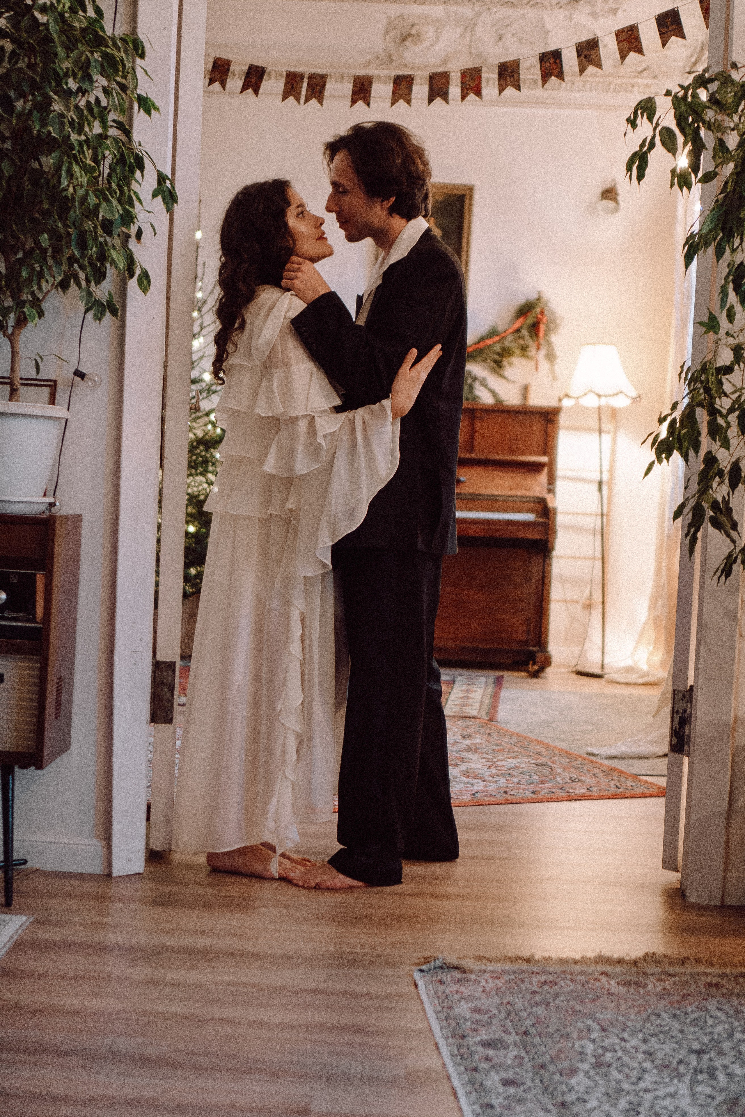 Новогодний стиль вдвоем. Профессиональный фотограф, Санкт-Петербург — Виктория Богомолова