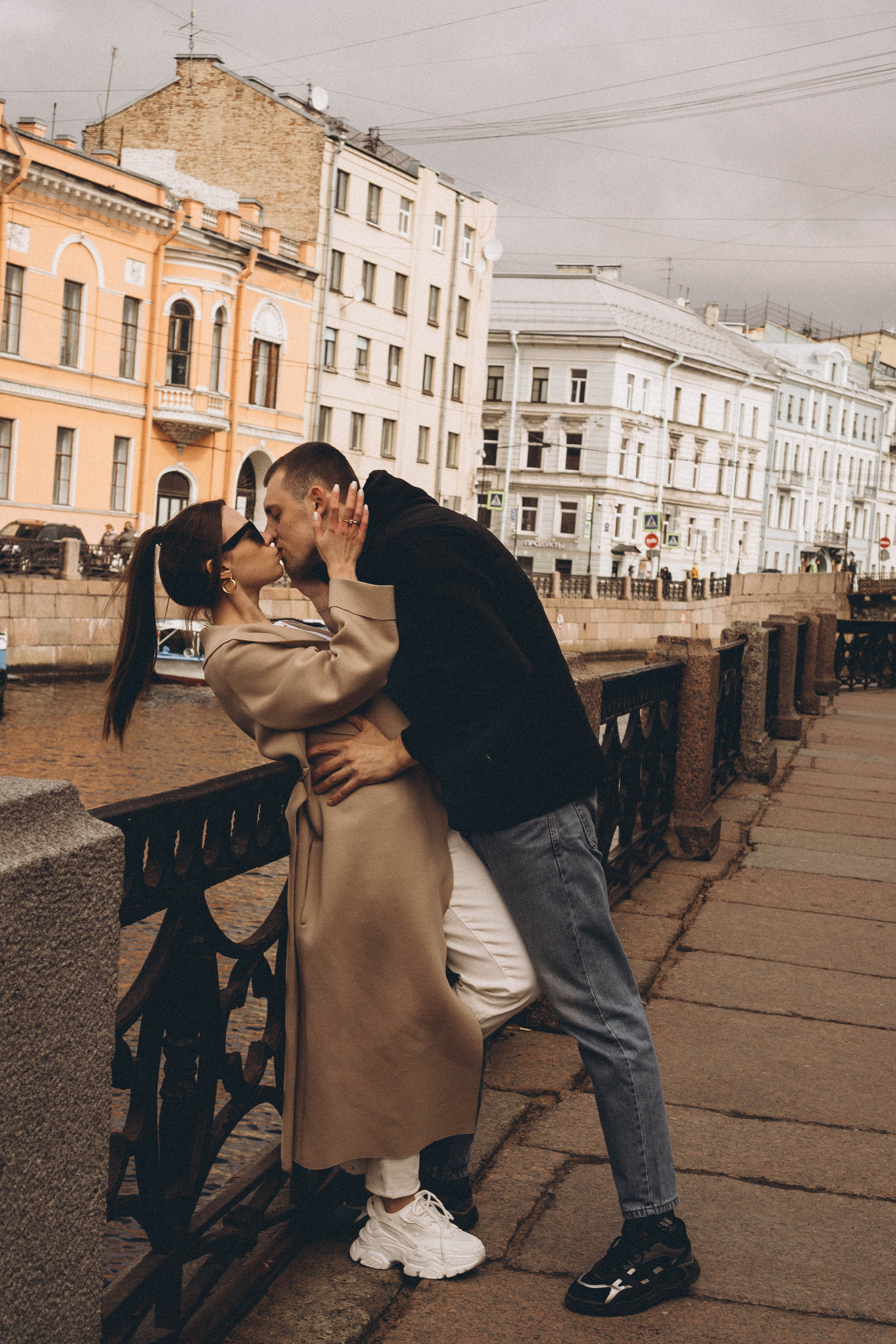Прогулочная. Профессиональный фотограф, Санкт-Петербург — Виктория Богомолова