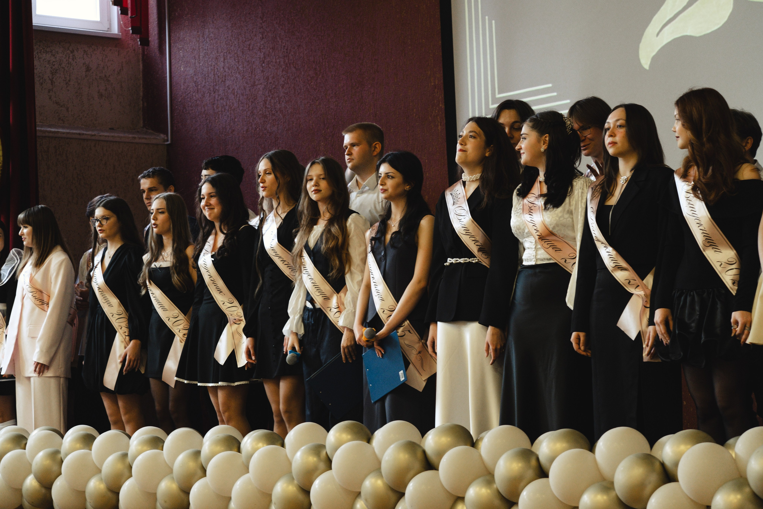 ПОСЛЕДНИЙ ЗВОНОК. Профессиональный фотограф, Санкт-Петербург — Виктория Богомолова