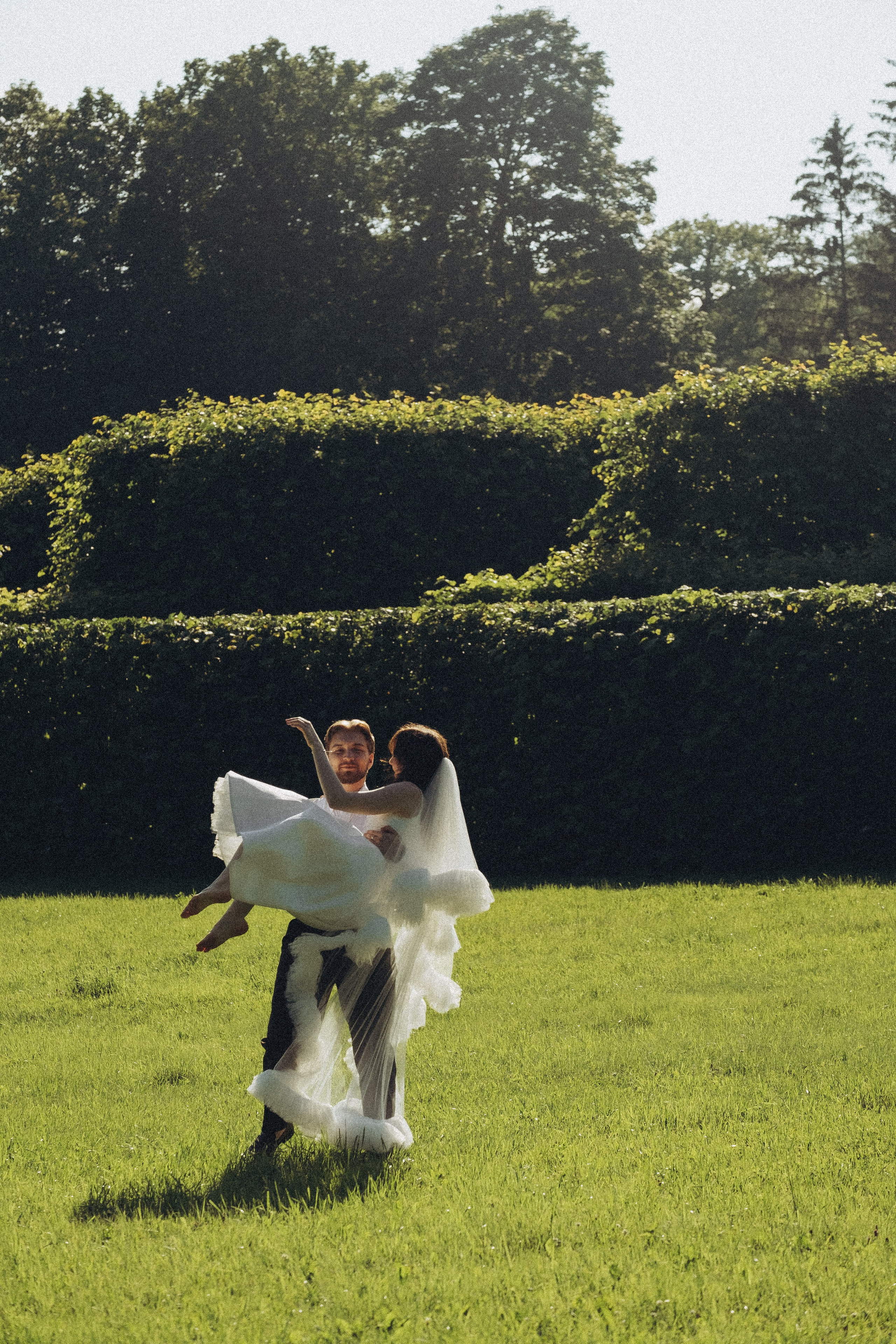 СВАДЕБНАЯ ФОТОСЕСИСИЯ В ГОРОДЕ ПУШКИН. Профессиональный фотограф, Санкт-Петербург — Виктория Богомолова
