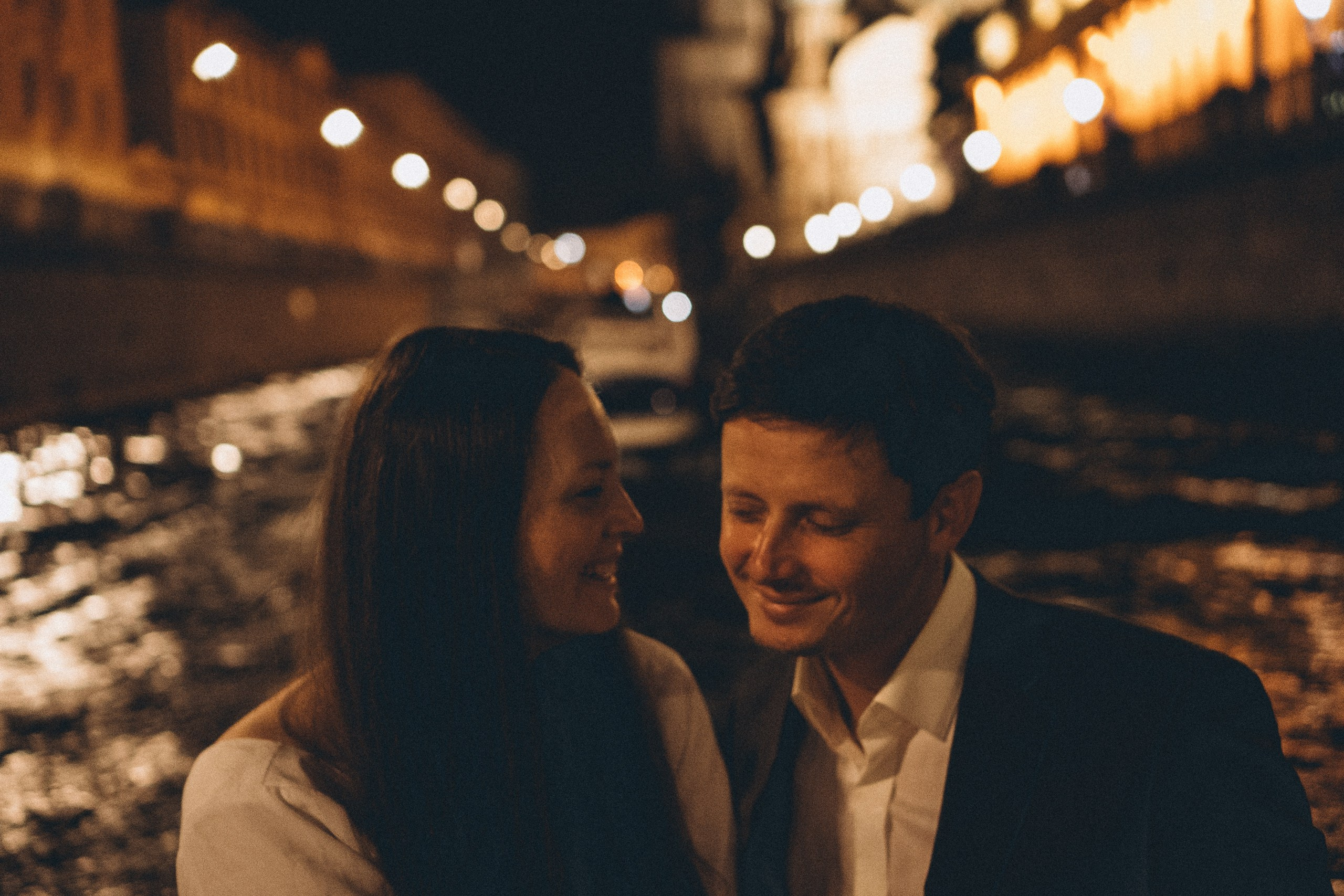 Ночная прогулка. Профессиональный фотограф, Санкт-Петербург — Виктория Богомолова