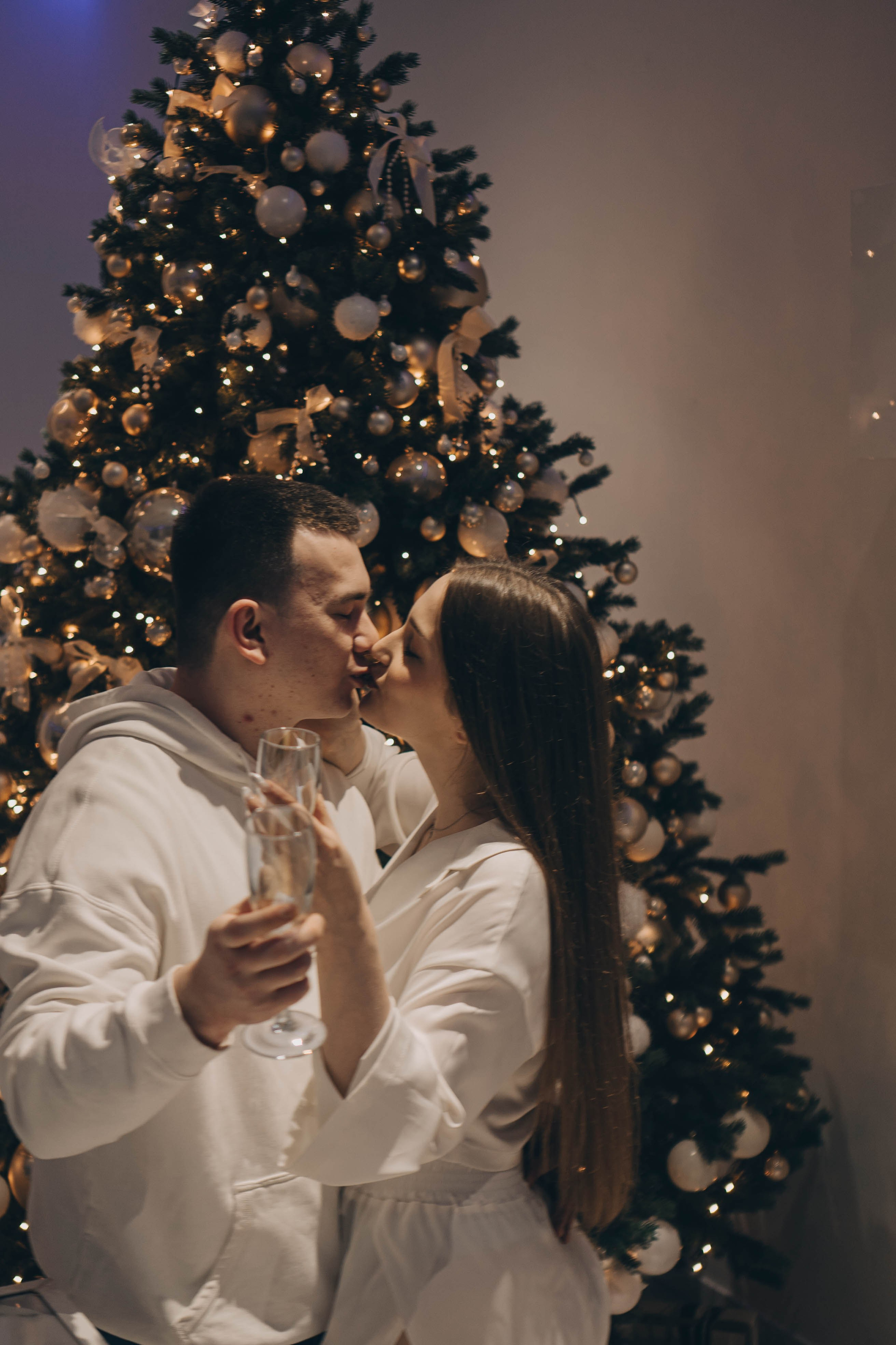 Новогодняя. Профессиональный фотограф, Санкт-Петербург — Виктория Богомолова