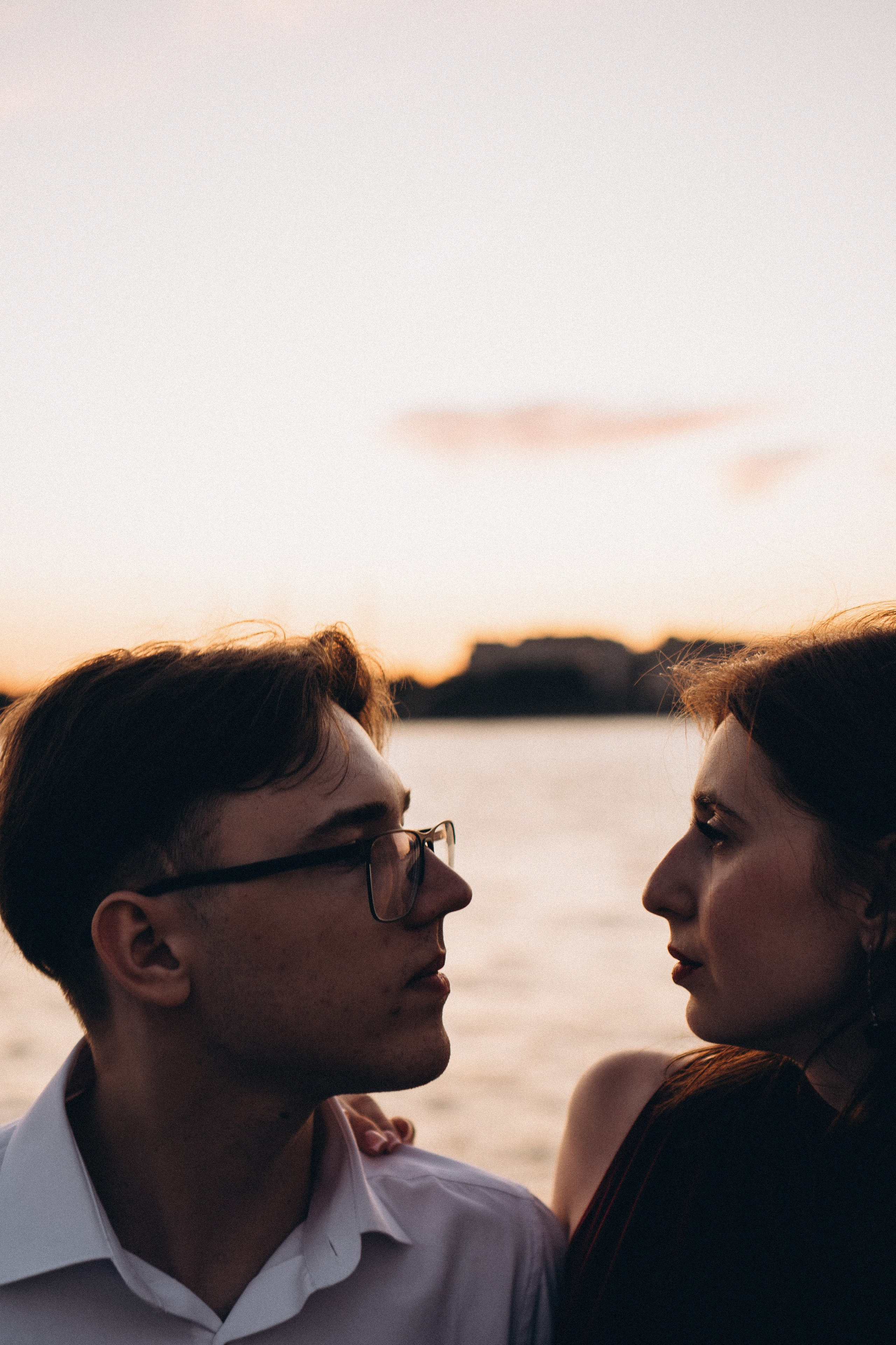 ПРОГУЛКА НА ЗАКАТЕ. Профессиональный фотограф, Санкт-Петербург — Виктория Богомолова