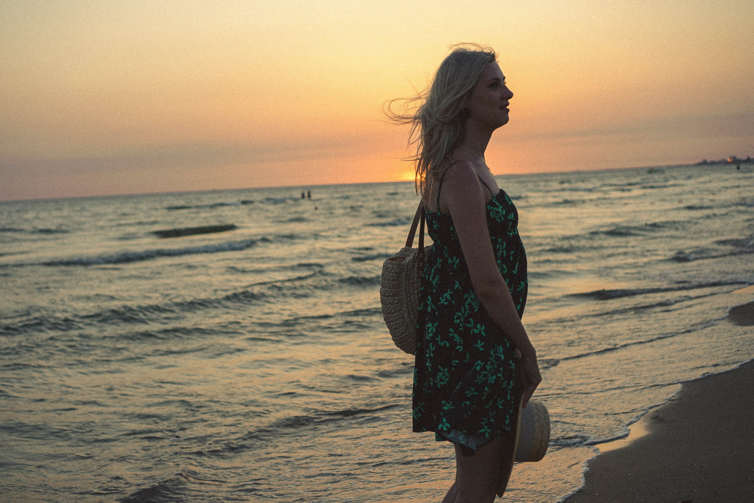 Закат в Анапе. Профессиональный фотограф, Санкт-Петербург — Виктория Богомолова