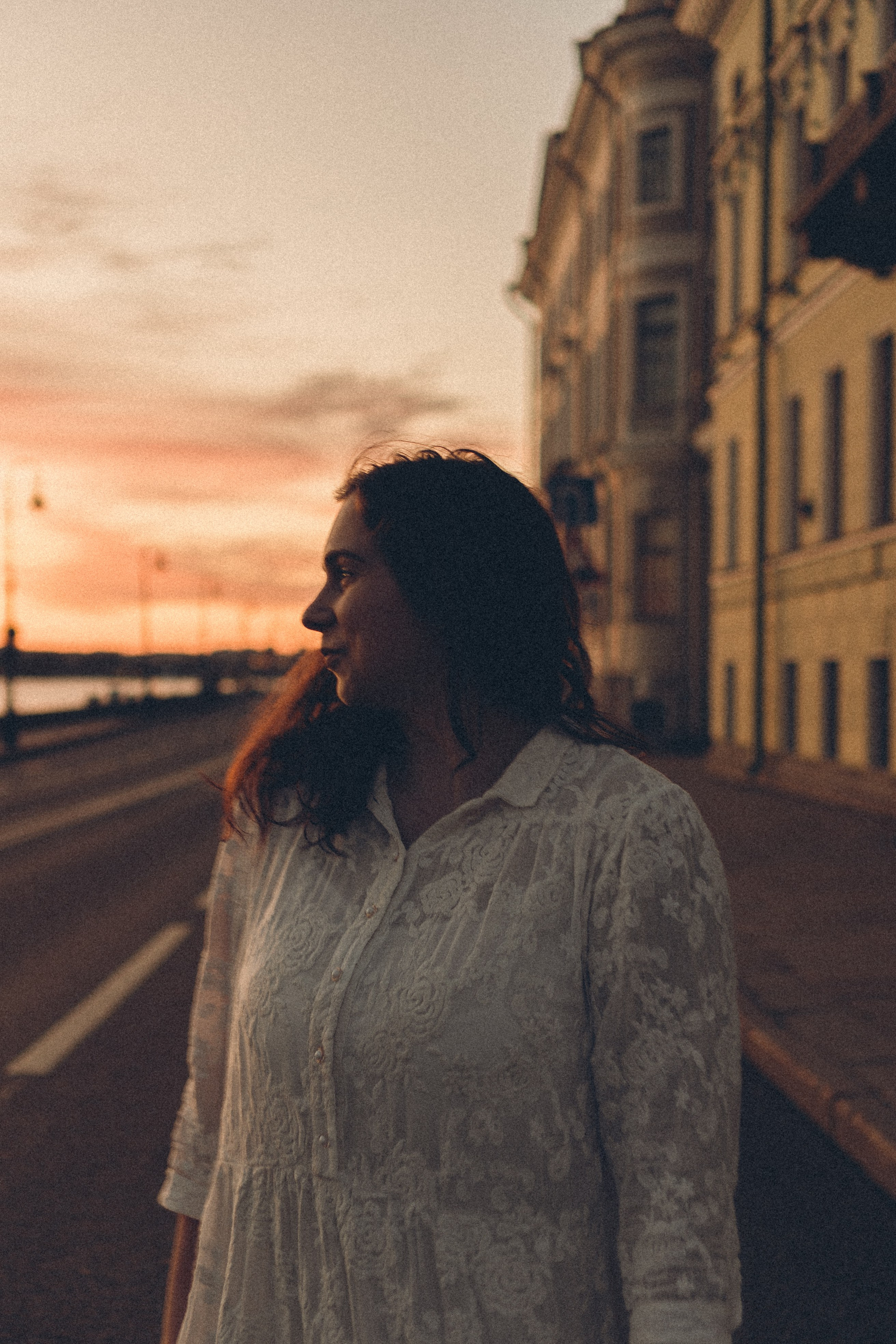 РАССВЕТ С РАЗВОДНЫМИ МОСТАМИ. Профессиональный фотограф, Санкт-Петербург — Виктория Богомолова