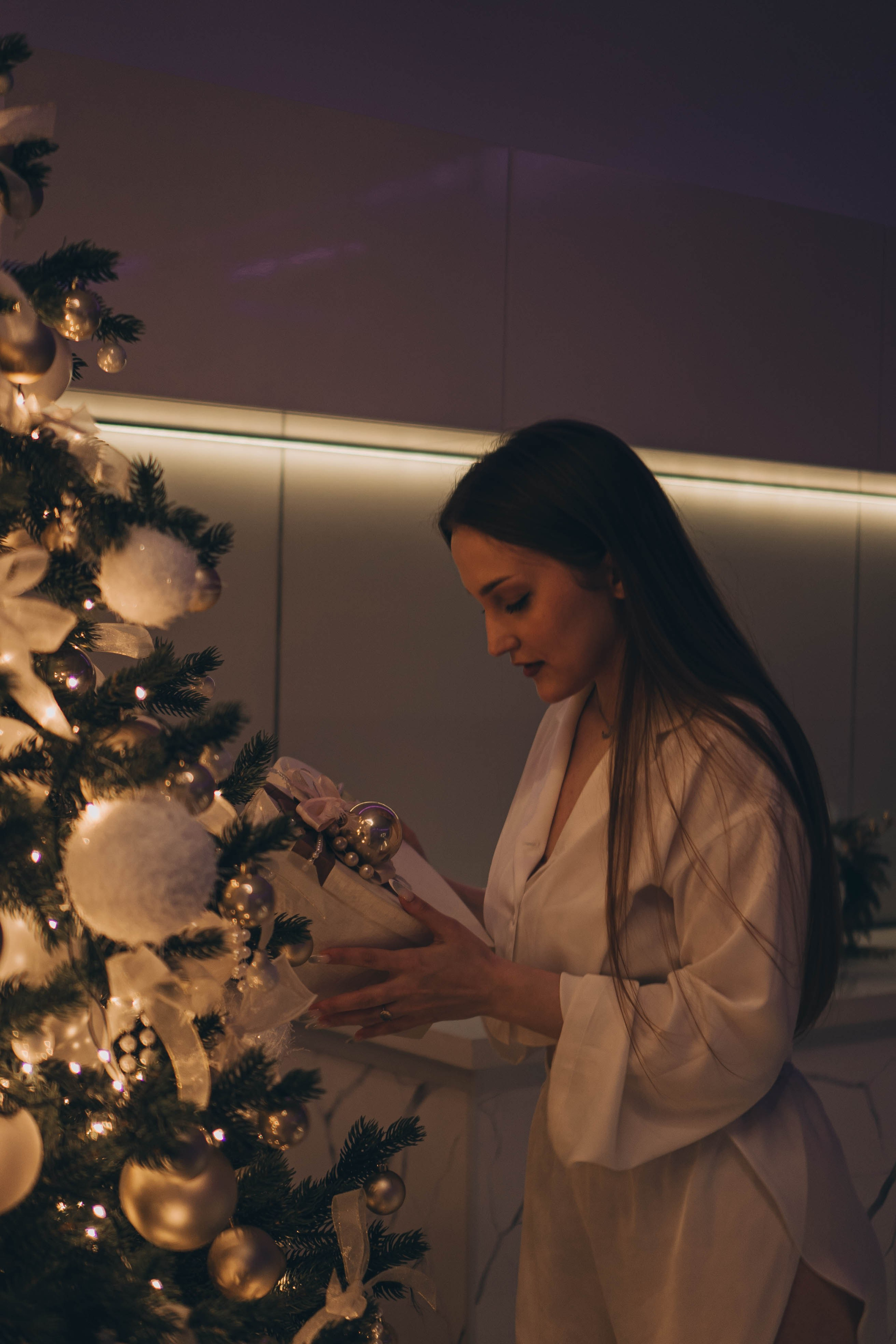 Новогодняя. Профессиональный фотограф, Санкт-Петербург — Виктория Богомолова
